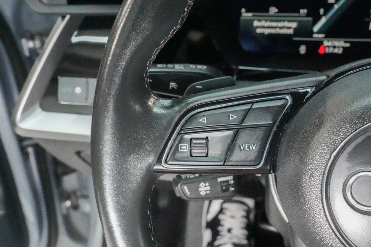 Audi A3 30 TFSI S-Tronic LIMOUSINE NAVI LED AHK ACC foto 22