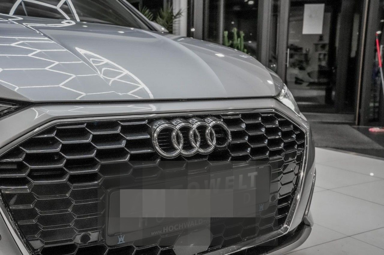 Audi A3 30 TFSI S-Tronic LIMOUSINE NAVI LED AHK ACC foto 25