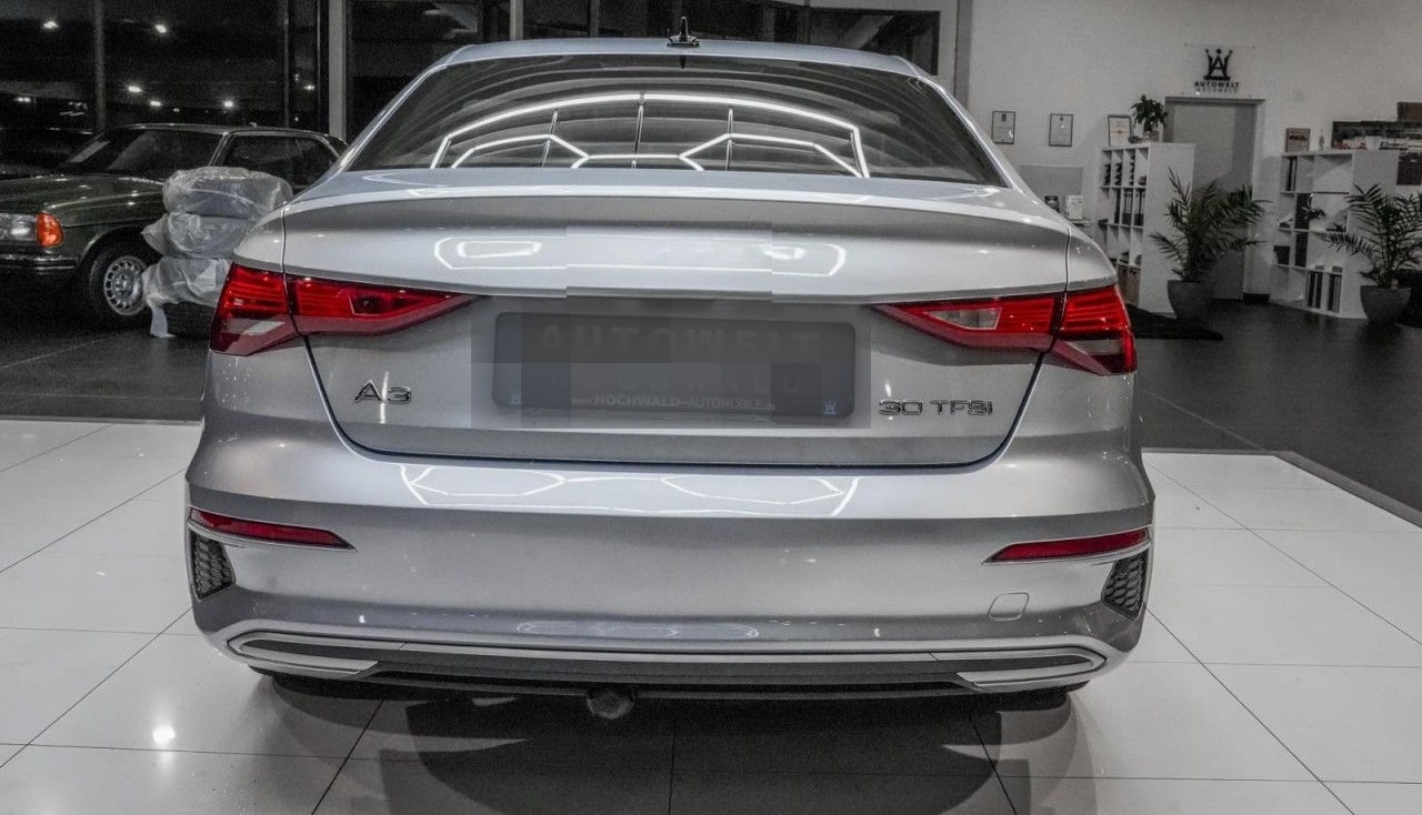 Audi A3 30 TFSI S-Tronic LIMOUSINE NAVI LED AHK ACC foto 7