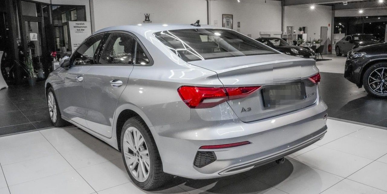 Audi A3 30 TFSI S-Tronic LIMOUSINE NAVI LED AHK ACC foto 9