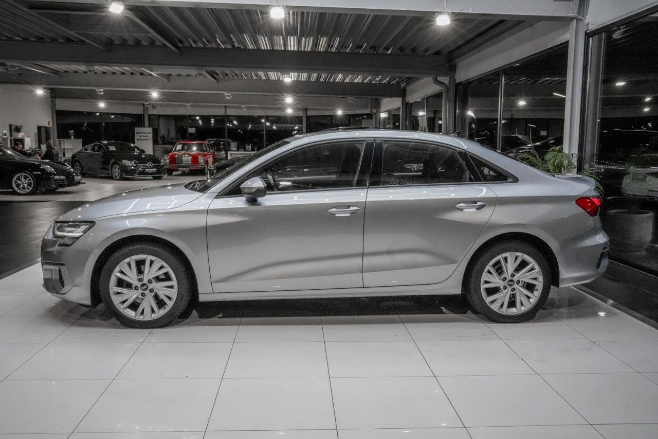 Audi A3 30 TFSI S-Tronic LIMOUSINE NAVI LED AHK ACC foto 10