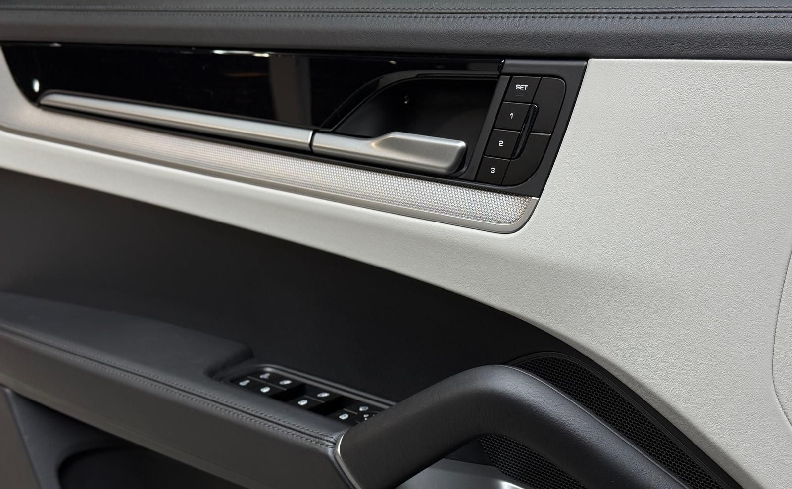 Porsche Cayenne S *Kreide*Pano*HuD*InnoDrive*Sport-Desig foto 11