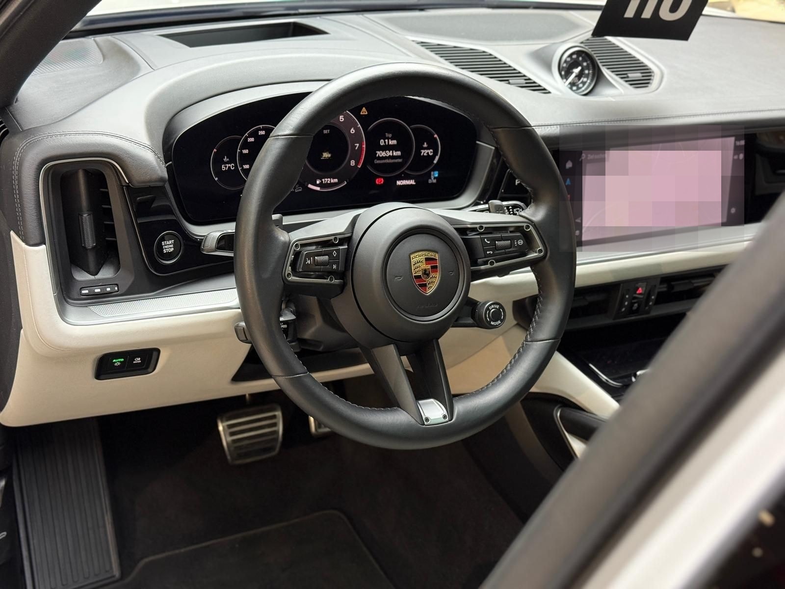 Porsche Cayenne S *Kreide*Pano*HuD*InnoDrive*Sport-Desig foto 13
