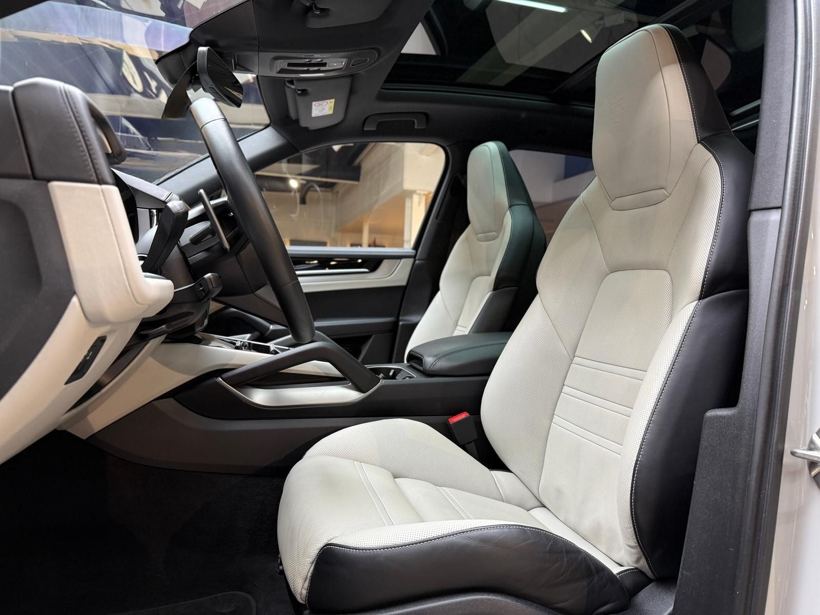 Porsche Cayenne S *Kreide*Pano*HuD*InnoDrive*Sport-Desig foto 15