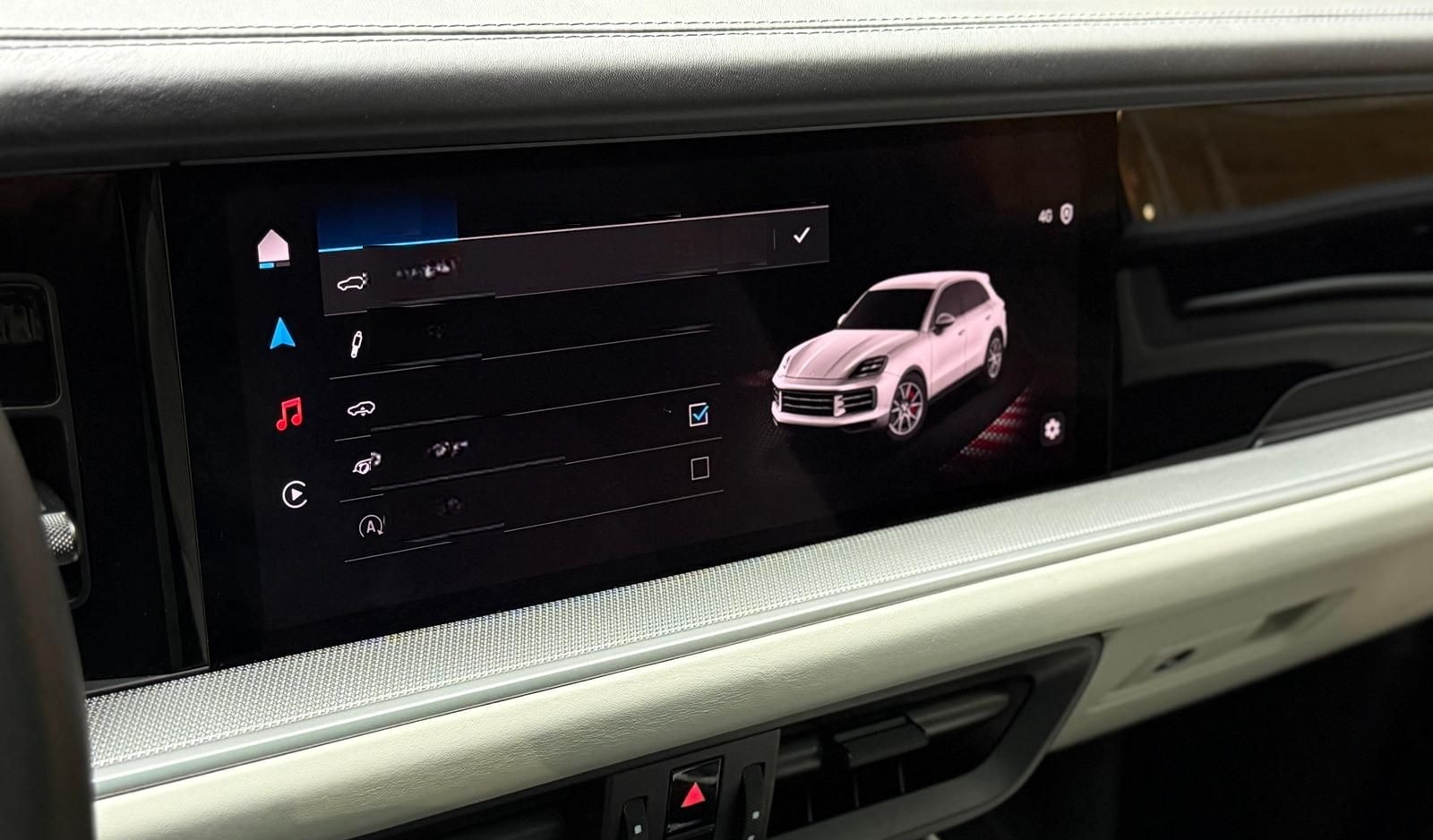 Porsche Cayenne S *Kreide*Pano*HuD*InnoDrive*Sport-Desig foto 19