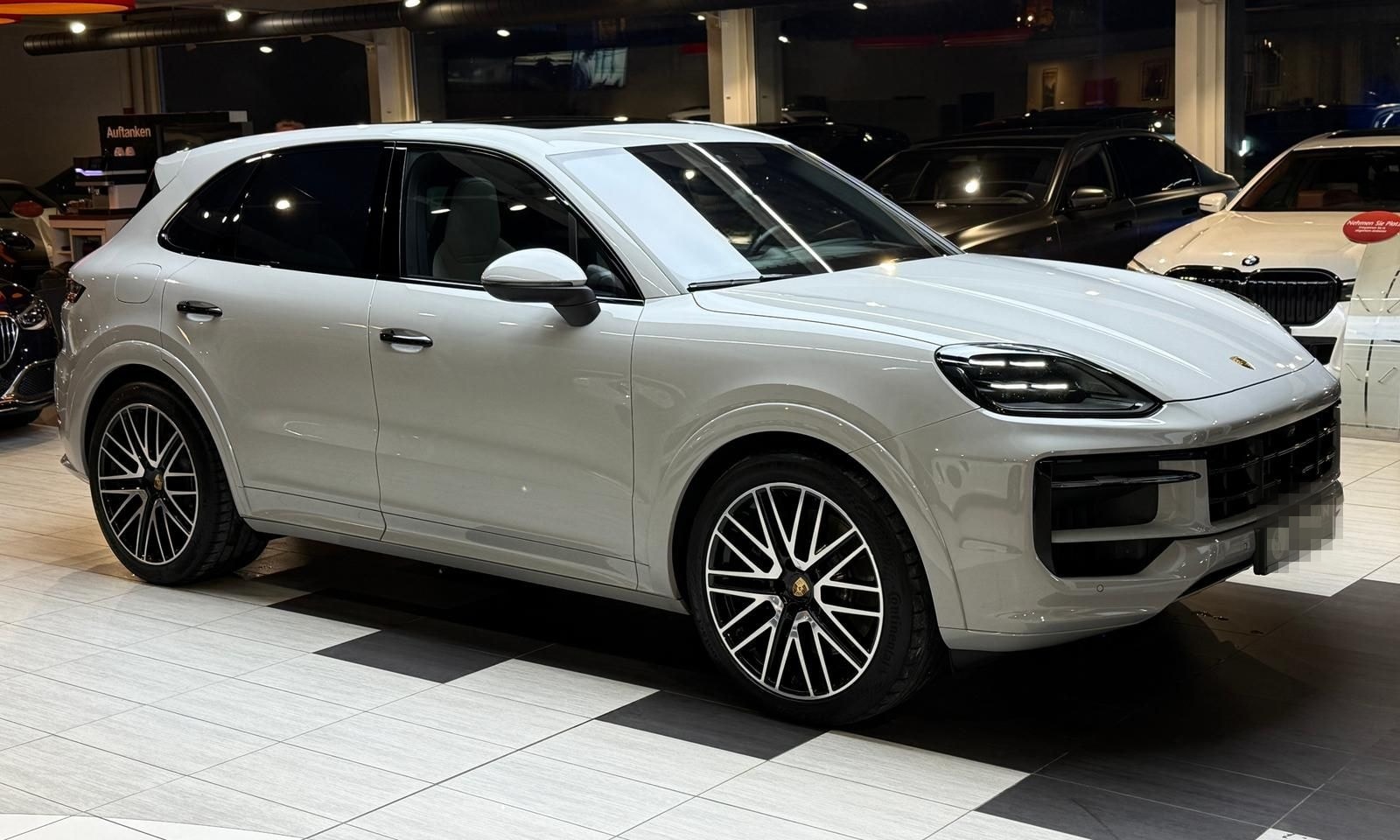 Porsche Cayenne S *Kreide*Pano*HuD*InnoDrive*Sport-Desig foto 5