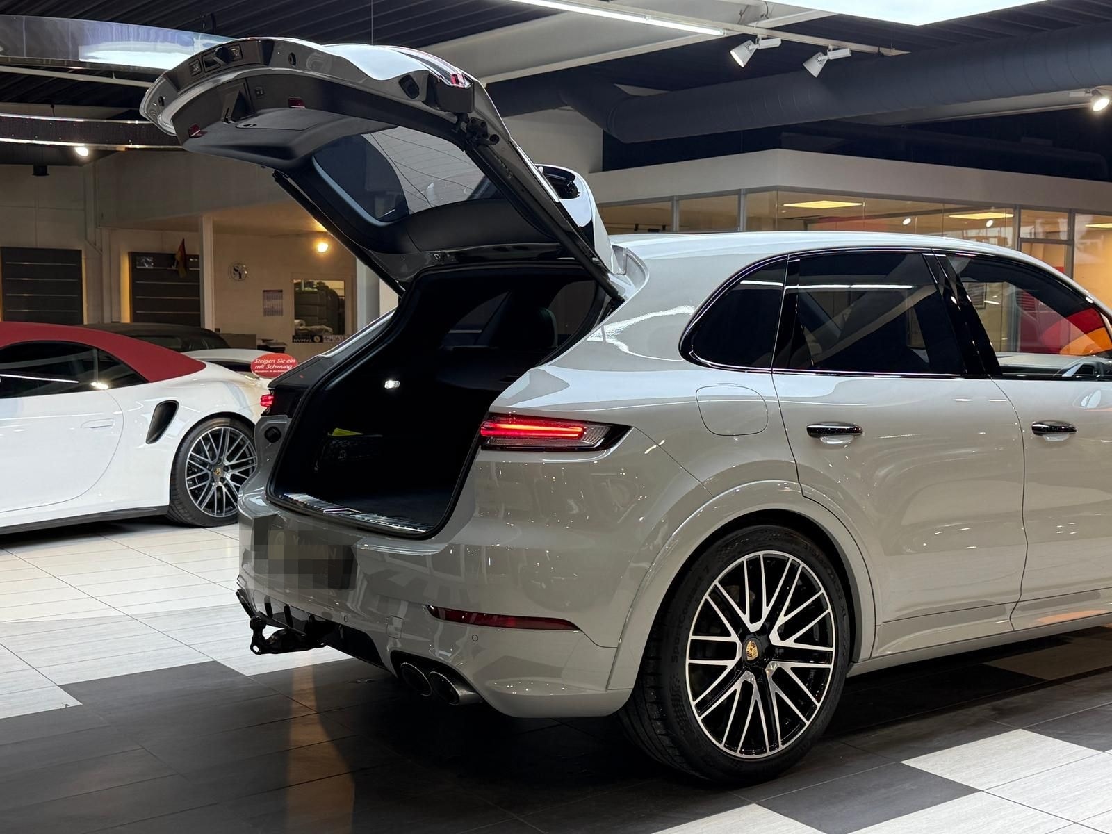 Porsche Cayenne S *Kreide*Pano*HuD*InnoDrive*Sport-Desig foto 7