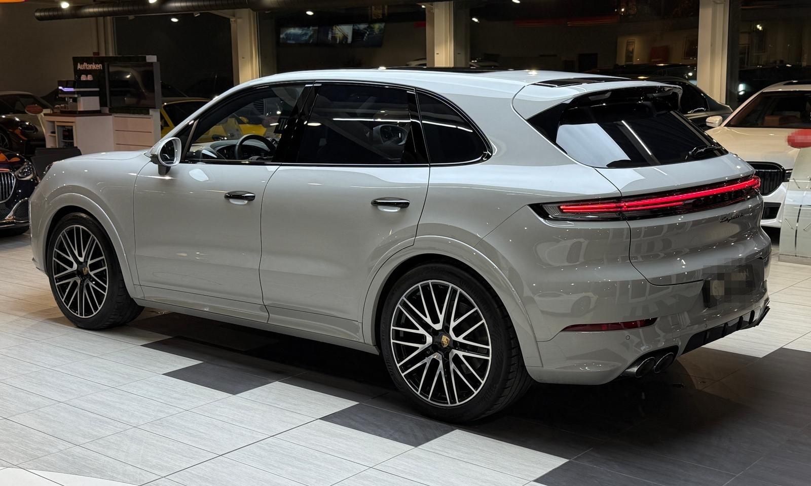 Porsche Cayenne S *Kreide*Pano*HuD*InnoDrive*Sport-Desig foto 9