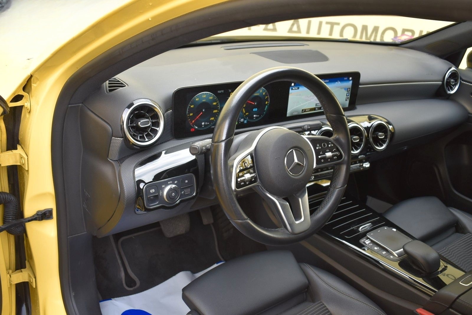 Mercedes-Benz A 250 E/NAVI/SHZ/LED/PDC/LEDER/ foto 11