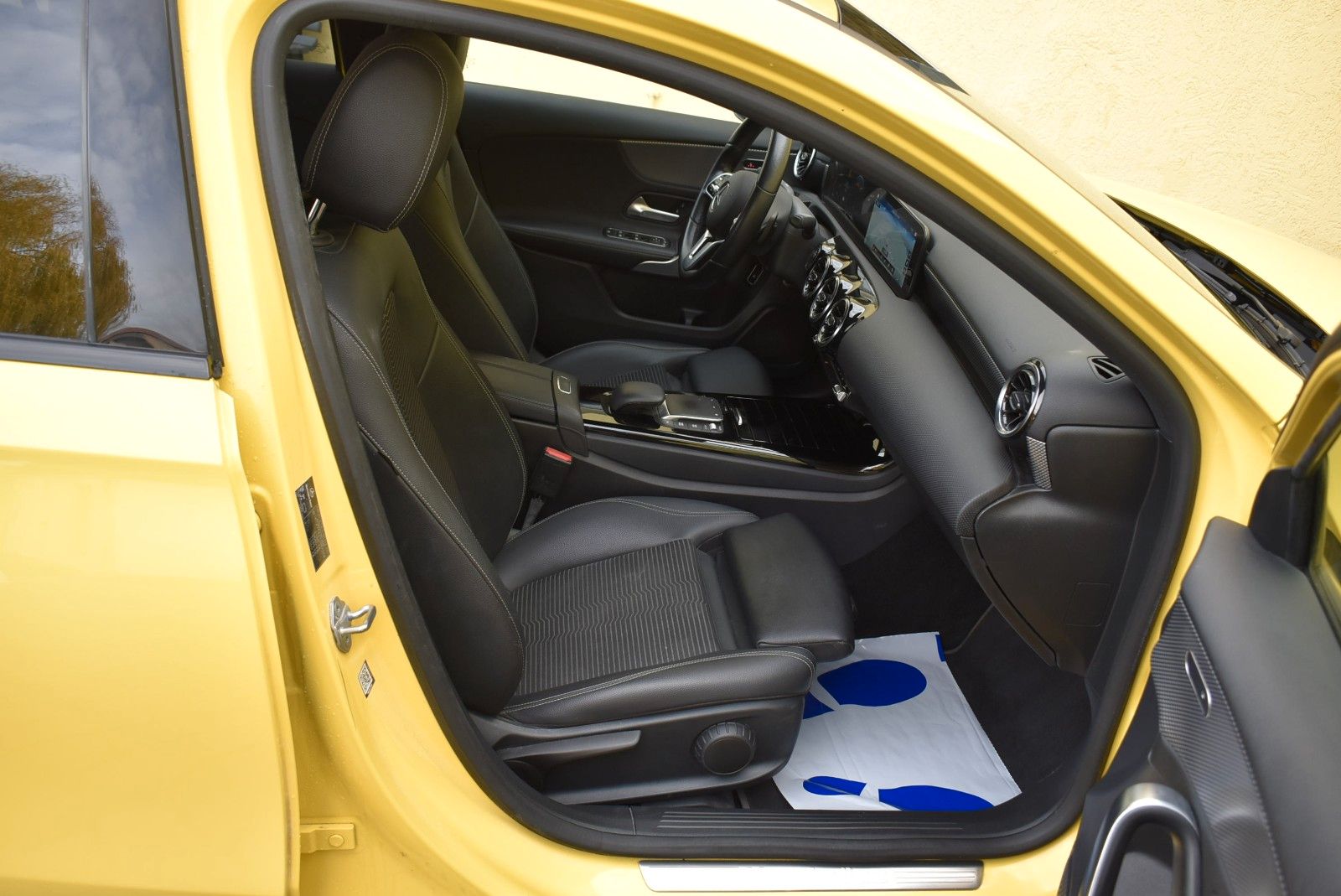 Mercedes-Benz A 250 E/NAVI/SHZ/LED/PDC/LEDER/ foto 14