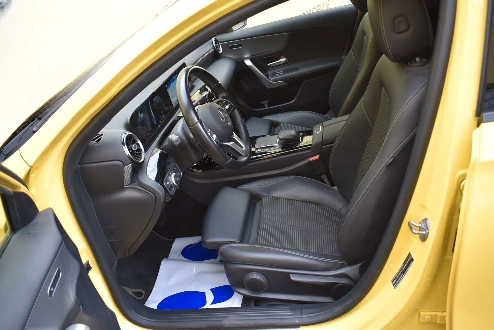 Mercedes-Benz A 250 E/NAVI/SHZ/LED/PDC/LEDER/ foto 7