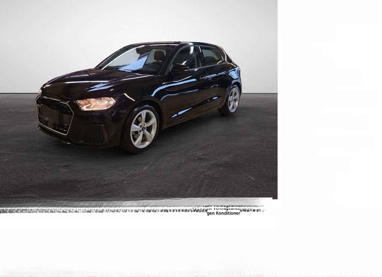 Audi A1 Sportback 35 TFSI advanced Sitzheizung Klima  foto 1