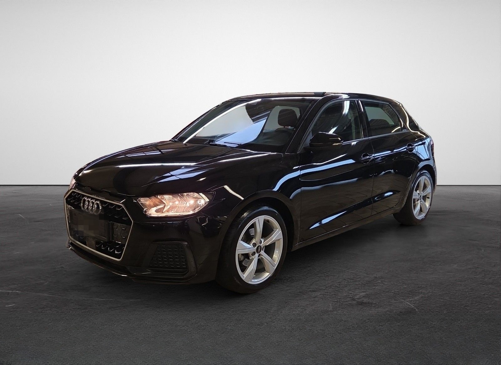 Audi A1 Sportback 35 TFSI advanced Sitzheizung Klima  foto 2