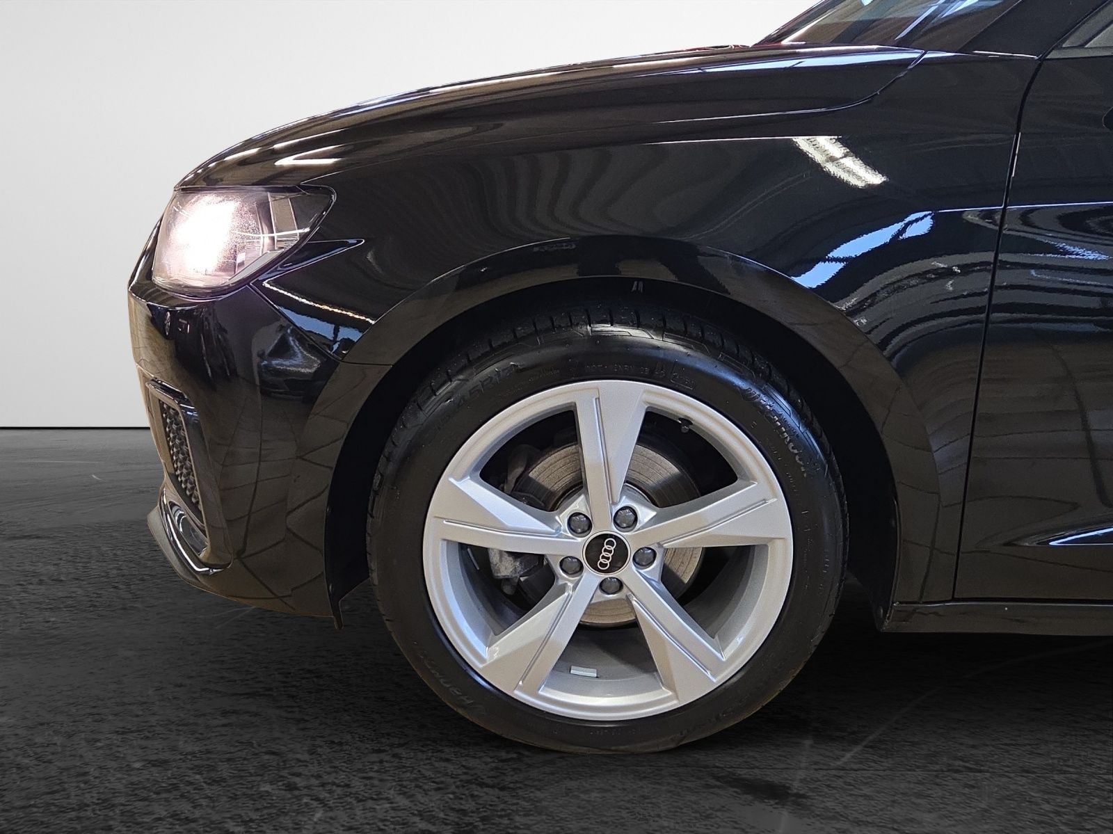 Audi A1 Sportback 35 TFSI advanced Sitzheizung Klima  foto 6