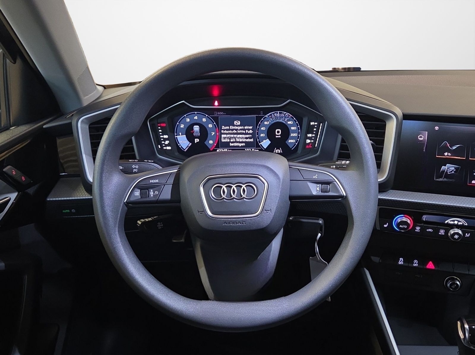 Audi A1 Sportback 35 TFSI advanced Sitzheizung Klima  foto 10