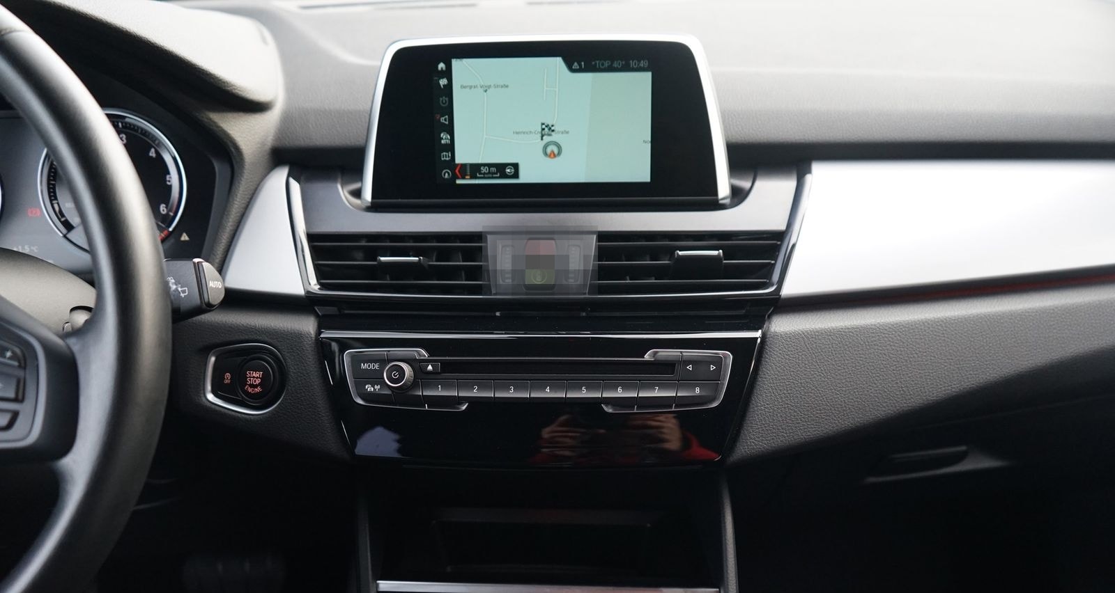 BMW 218d Advantage LED Navi PDC AHK foto 18