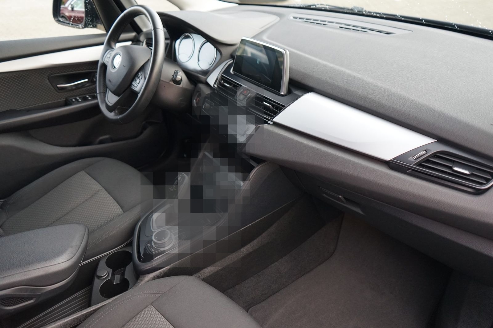 BMW 218d Advantage LED Navi PDC AHK foto 5