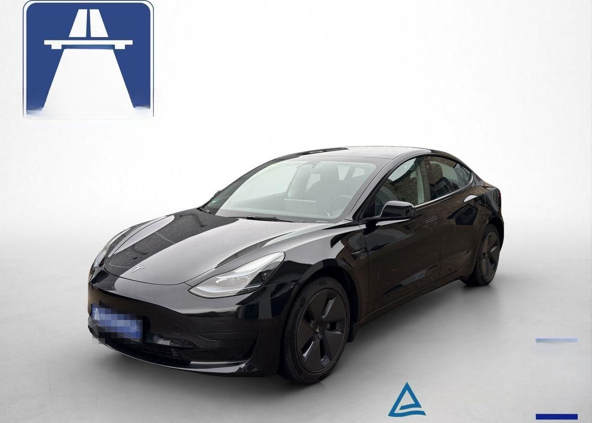 Tesla Model 3 Standard Range Plus RWD 1HAND MWST 94,1% foto 2