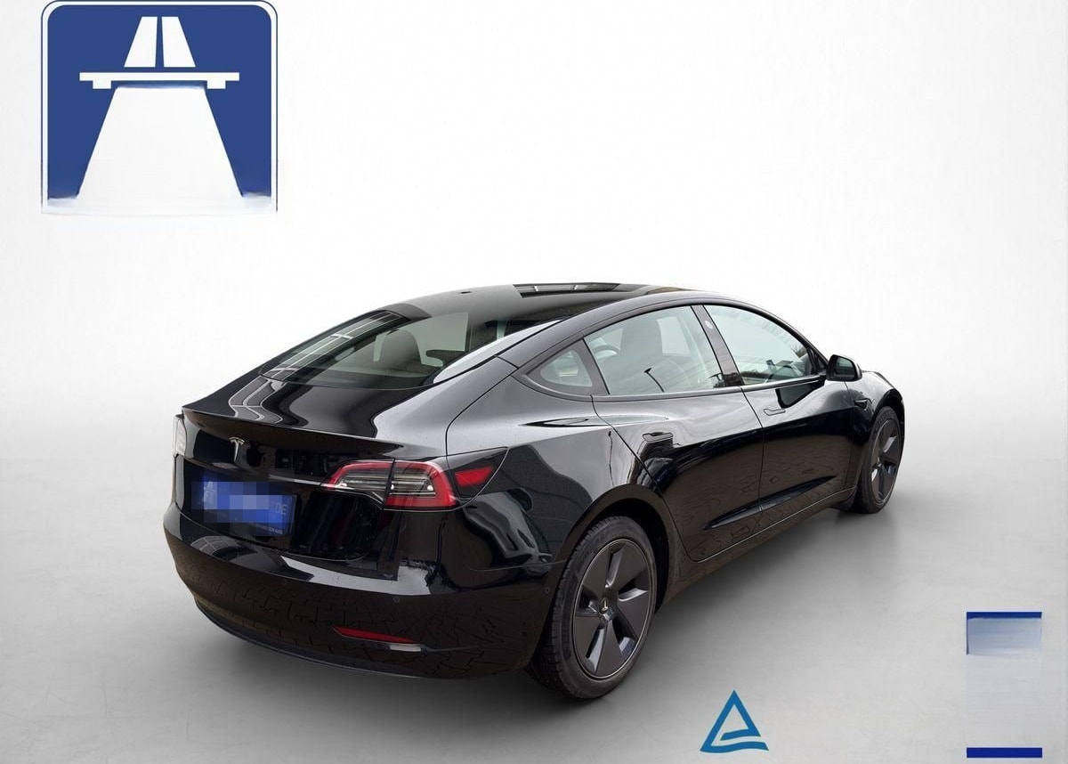 Tesla Model 3 Standard Range Plus RWD 1HAND MWST 94,1% foto 8