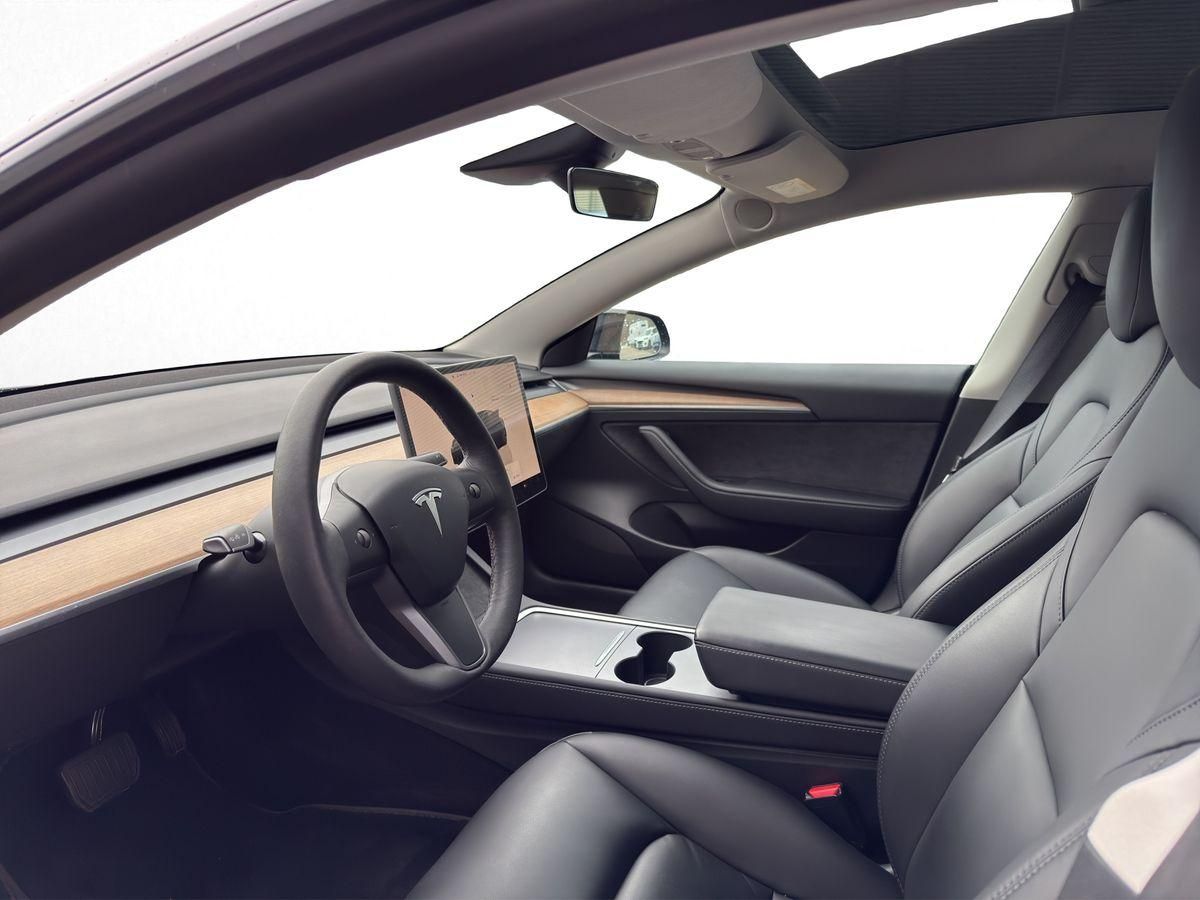 Tesla Model 3 Standard Range Plus RWD 1HAND MWST 94,1% foto 9