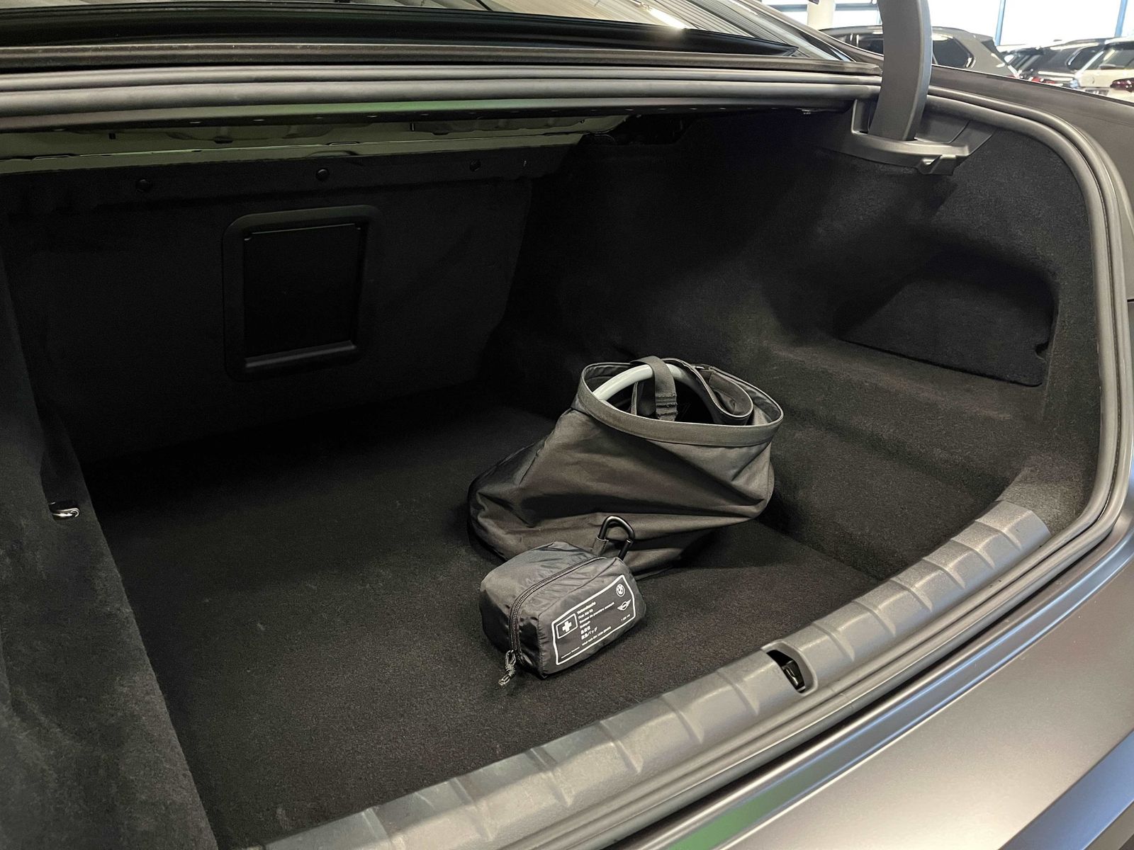 BMW 750e xDrive M Sport Pro TV HUD PANO ACC 360°KAM  foto 15