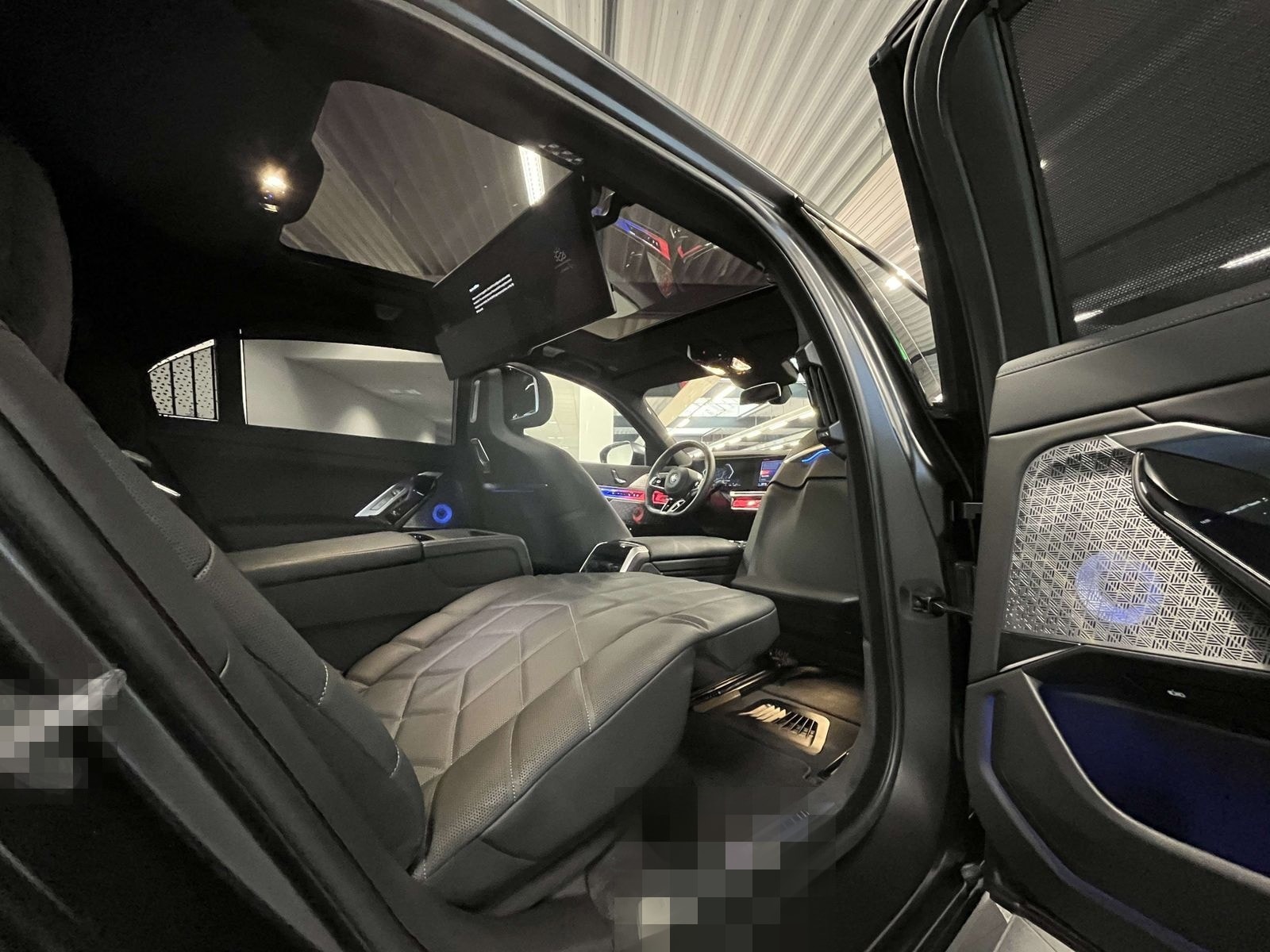 BMW 750e xDrive M Sport Pro TV HUD PANO ACC 360°KAM  foto 20