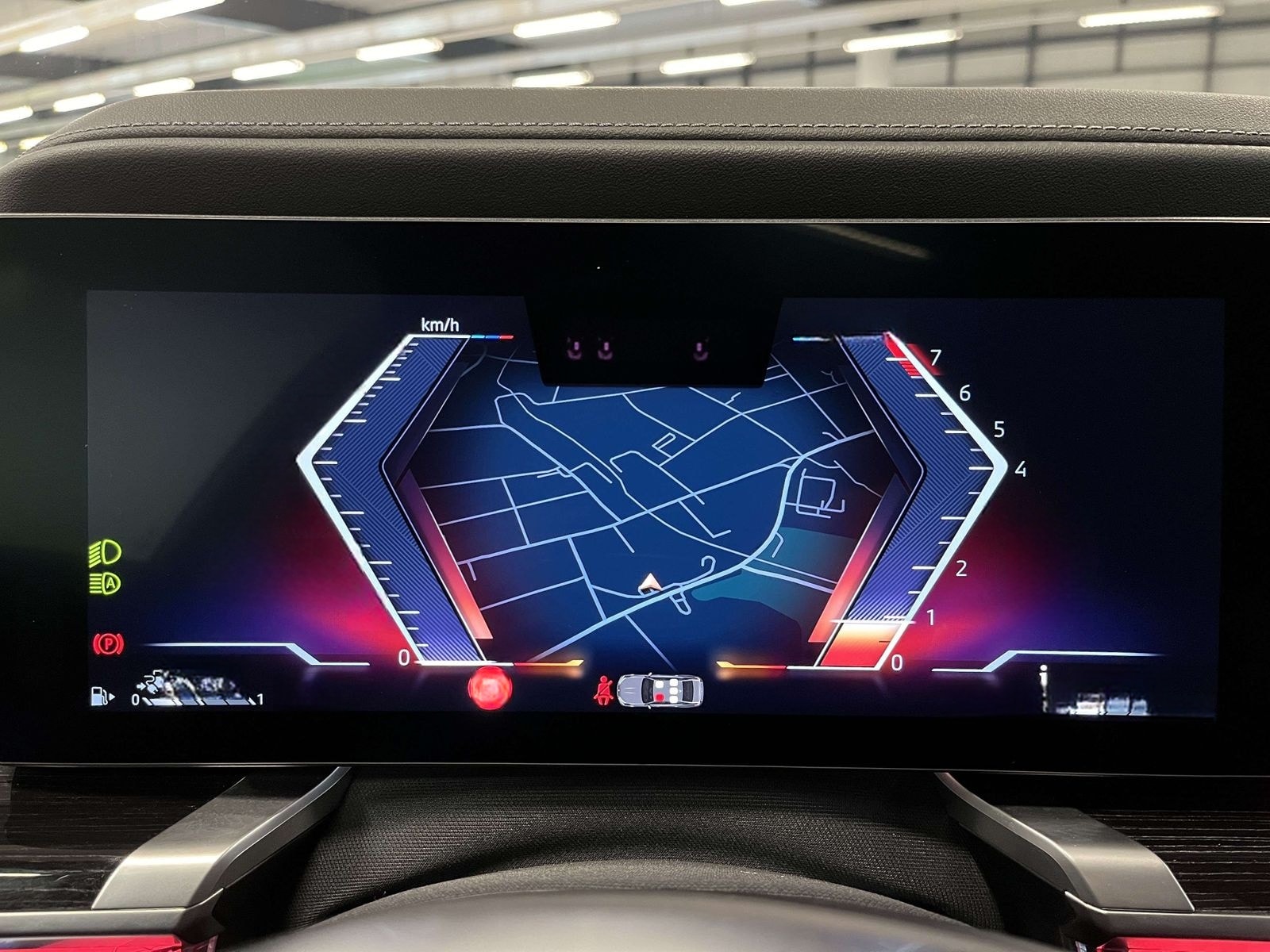 BMW 750e xDrive M Sport Pro TV HUD PANO ACC 360°KAM  foto 9