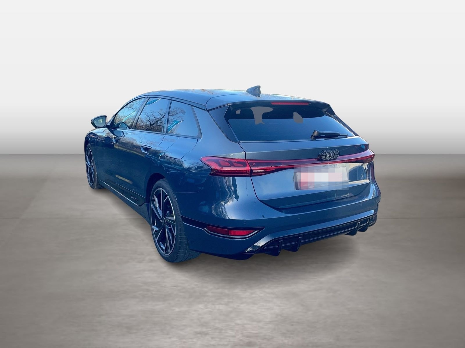 Audi A6 Avant e-tron performance S line AHK foto 3