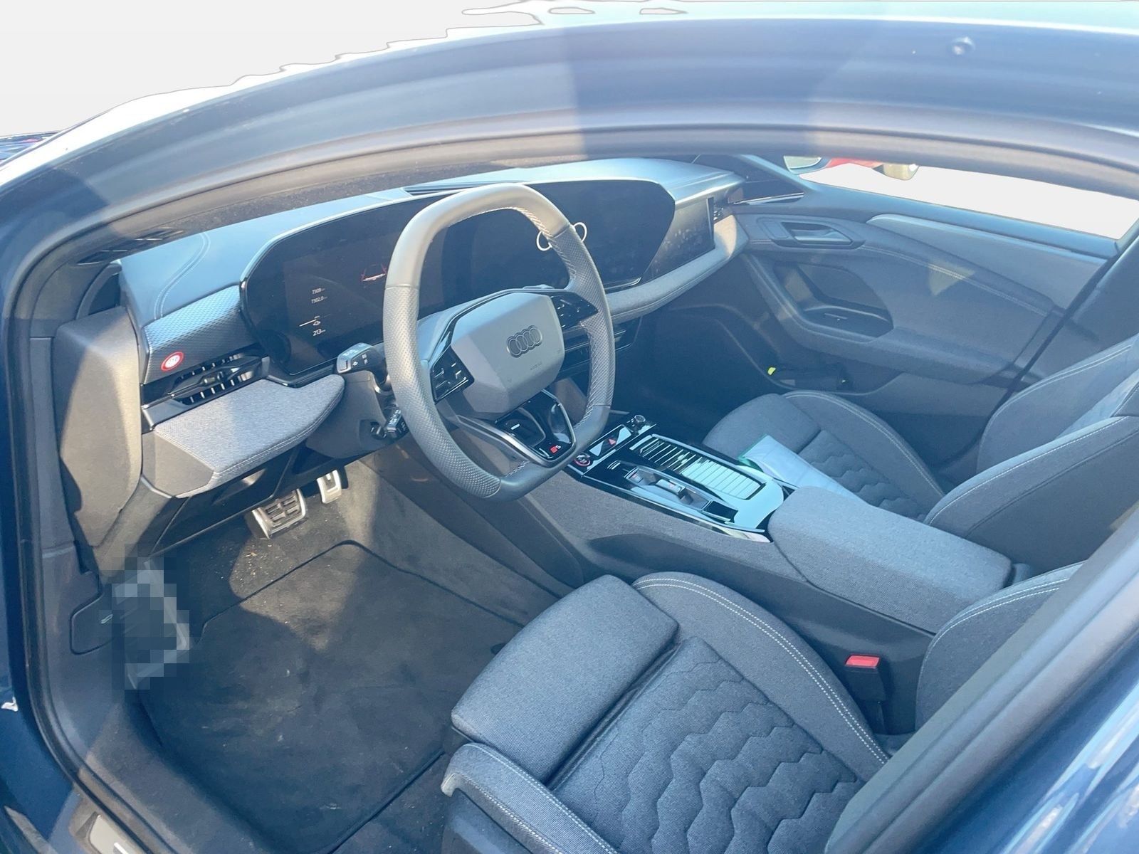 Audi A6 Avant e-tron performance S line AHK foto 8