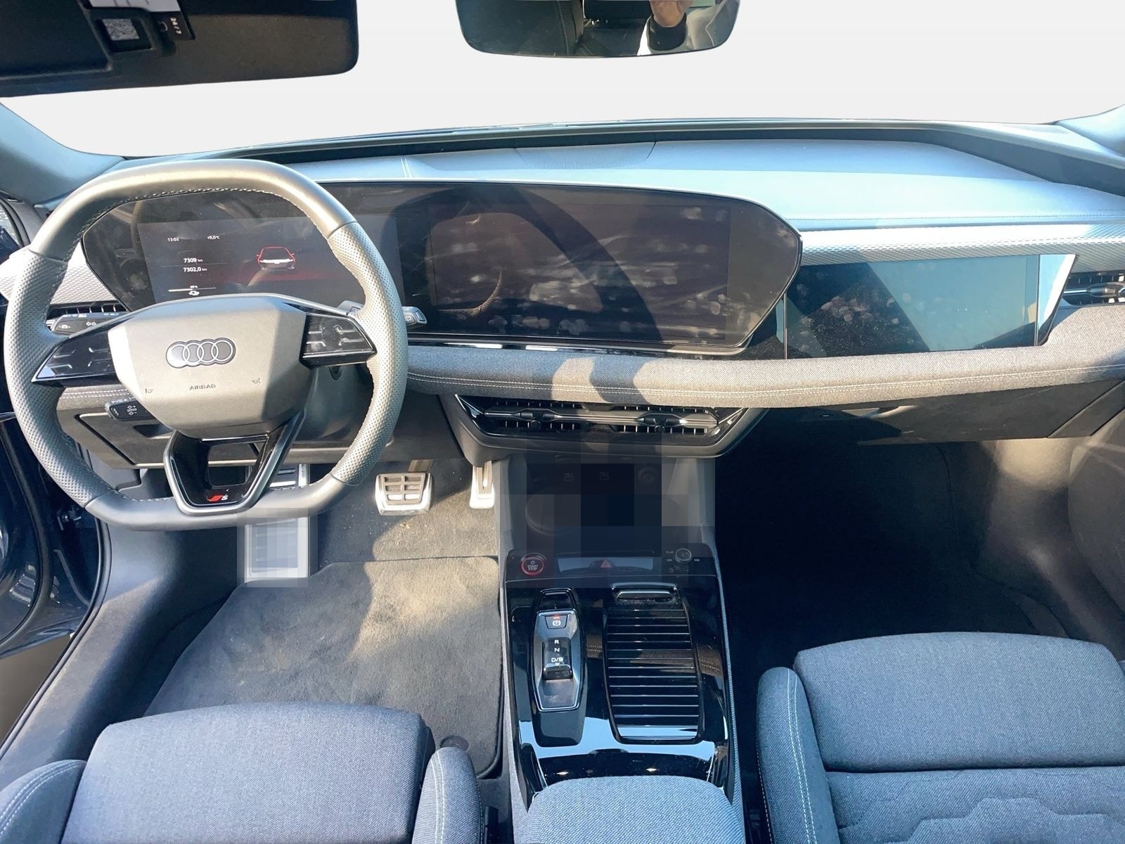 Audi A6 Avant e-tron performance S line AHK foto 10
