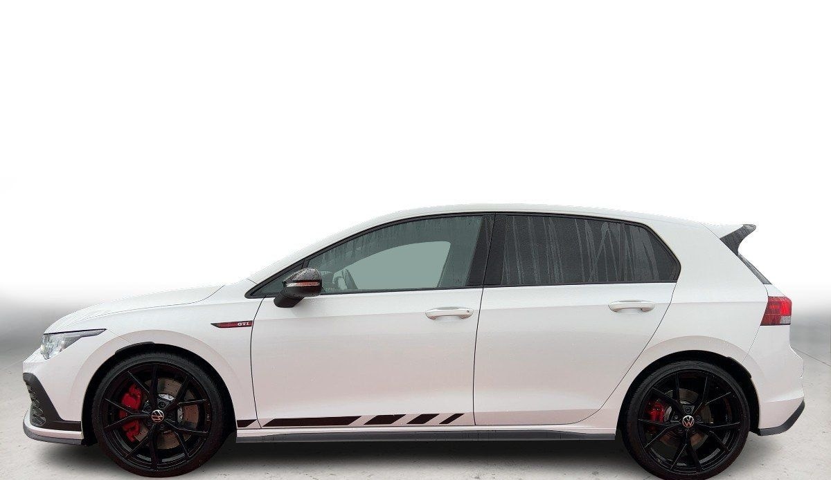 Volkswagen Golf VIII GTI CLUBSPORT 2.0 TSI DSG BLACK+APP+SH foto 3