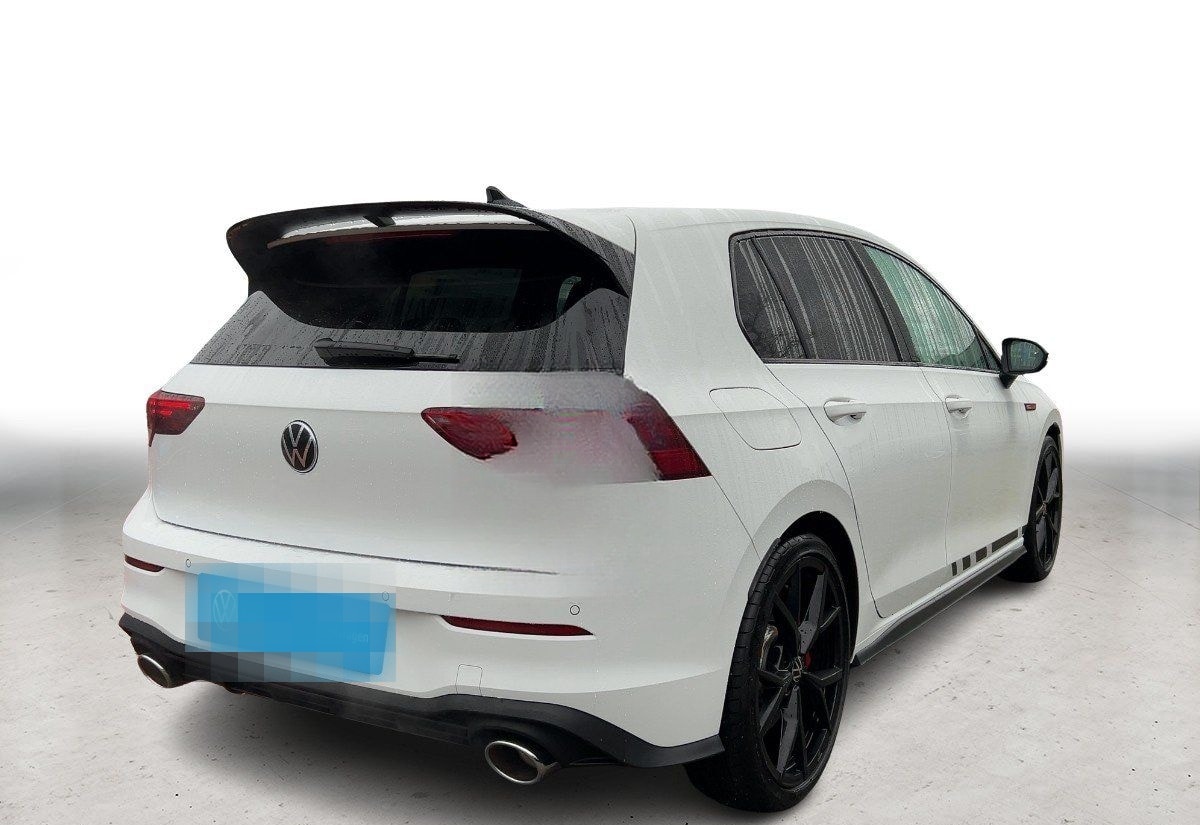 Volkswagen Golf VIII GTI CLUBSPORT 2.0 TSI DSG BLACK+APP+SH foto 5
