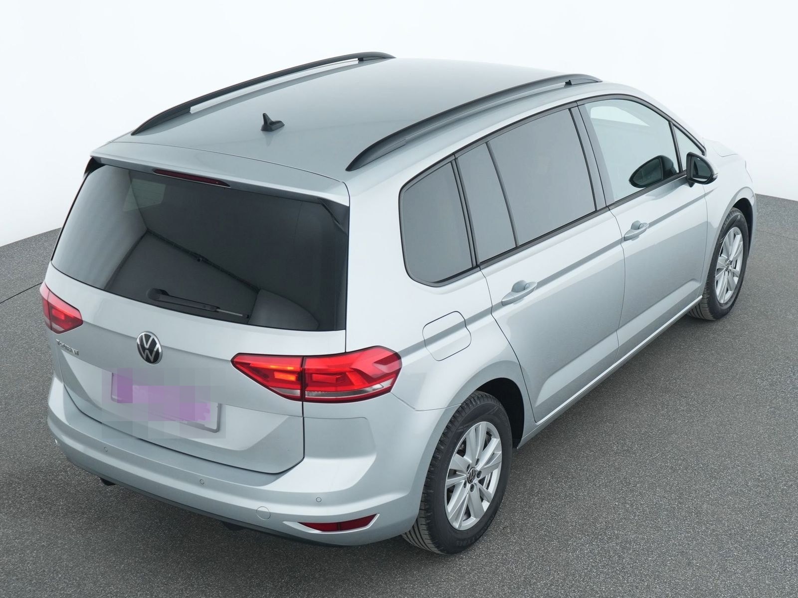 Volkswagen Touran Comfortline ACC|Navi|LED|AHK|BusinessPake foto 12