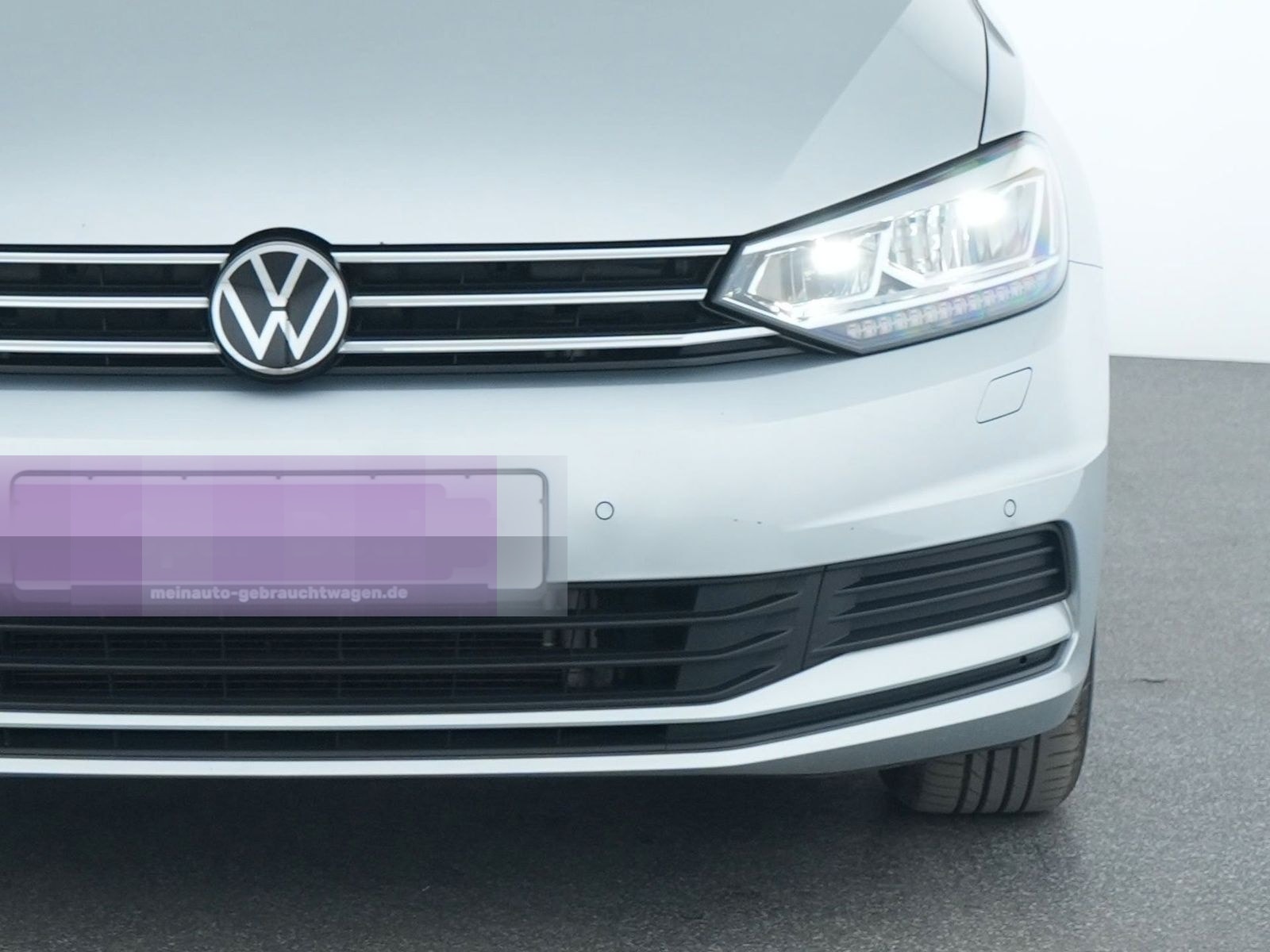 Volkswagen Touran Comfortline ACC|Navi|LED|AHK|BusinessPake foto 13