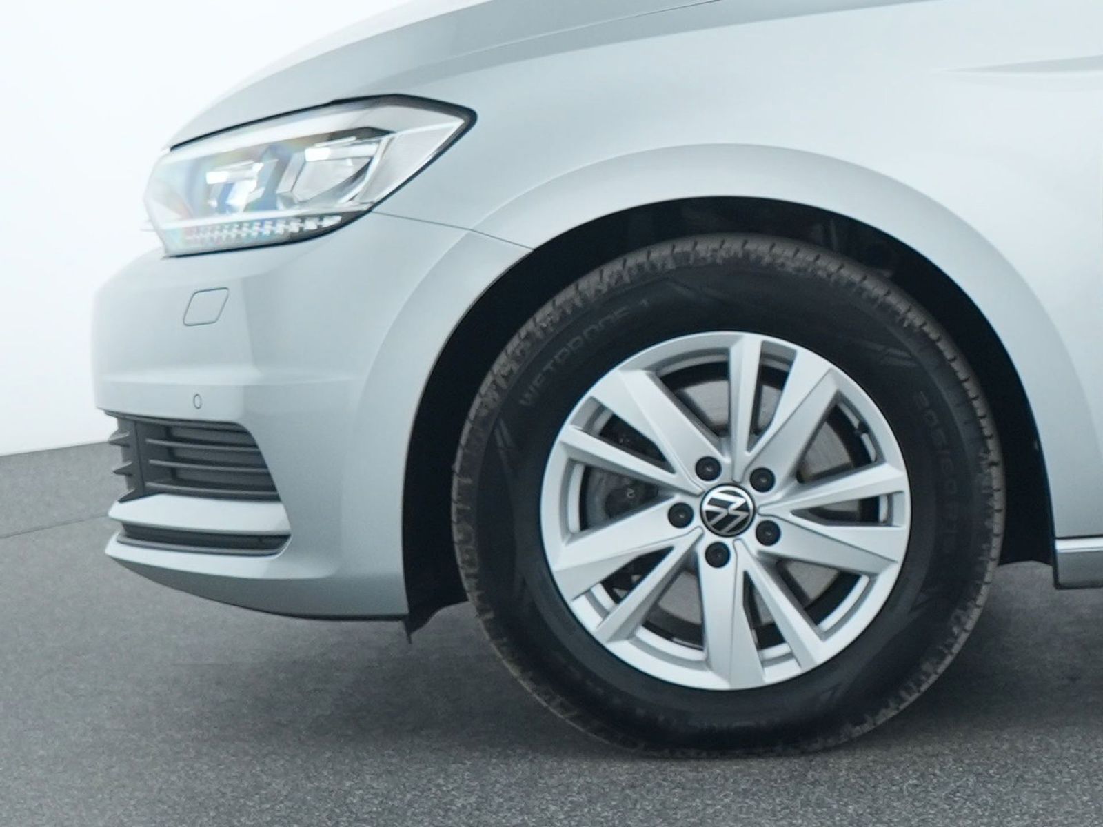 Volkswagen Touran Comfortline ACC|Navi|LED|AHK|BusinessPake foto 14