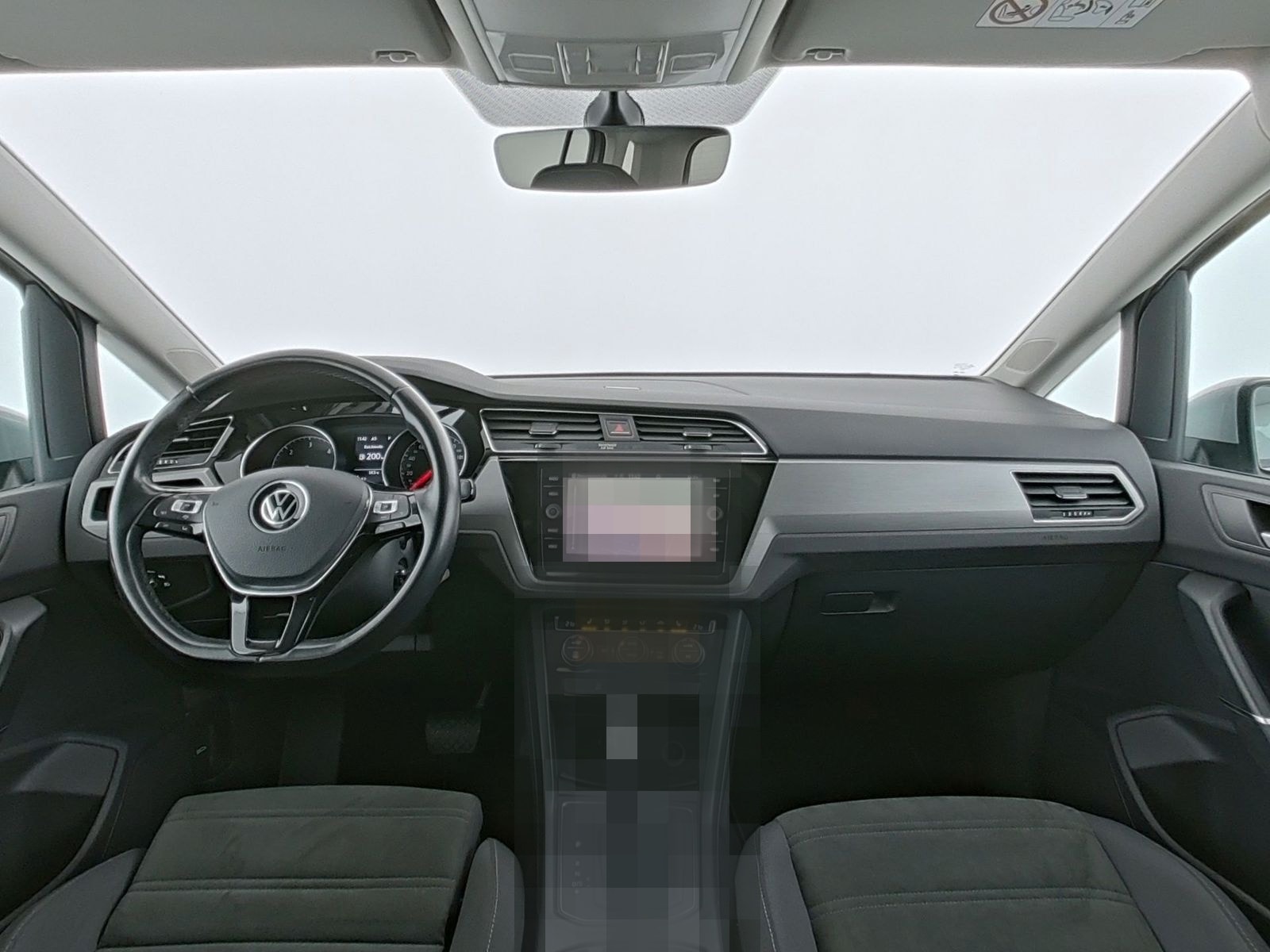 Volkswagen Touran Comfortline ACC|Navi|LED|AHK|BusinessPake foto 16