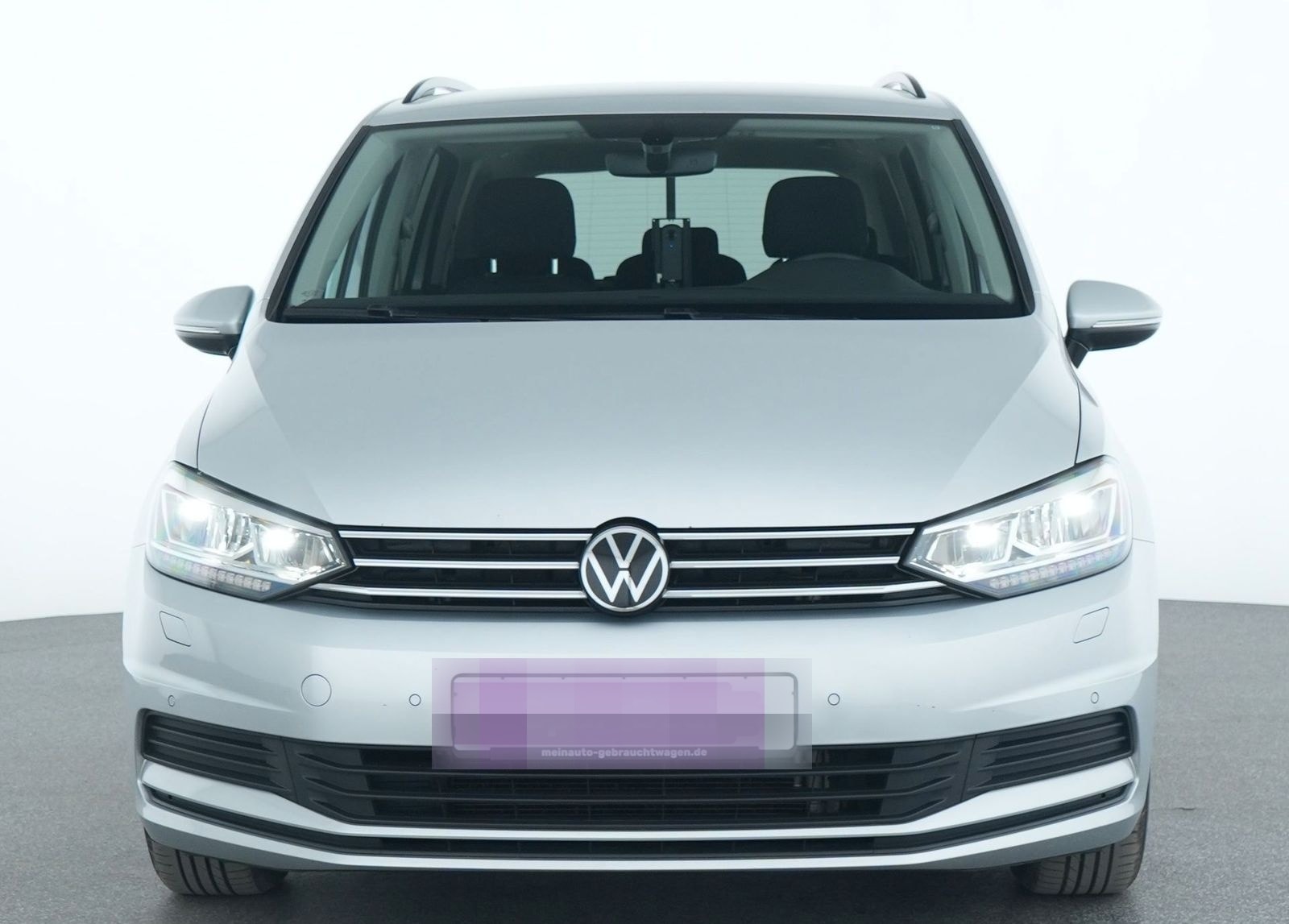 Volkswagen Touran Comfortline ACC|Navi|LED|AHK|BusinessPake foto 4