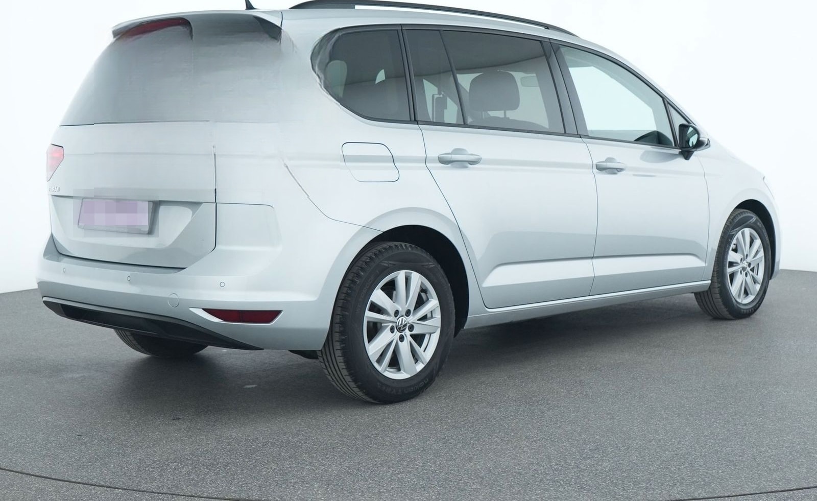 Volkswagen Touran Comfortline ACC|Navi|LED|AHK|BusinessPake foto 7