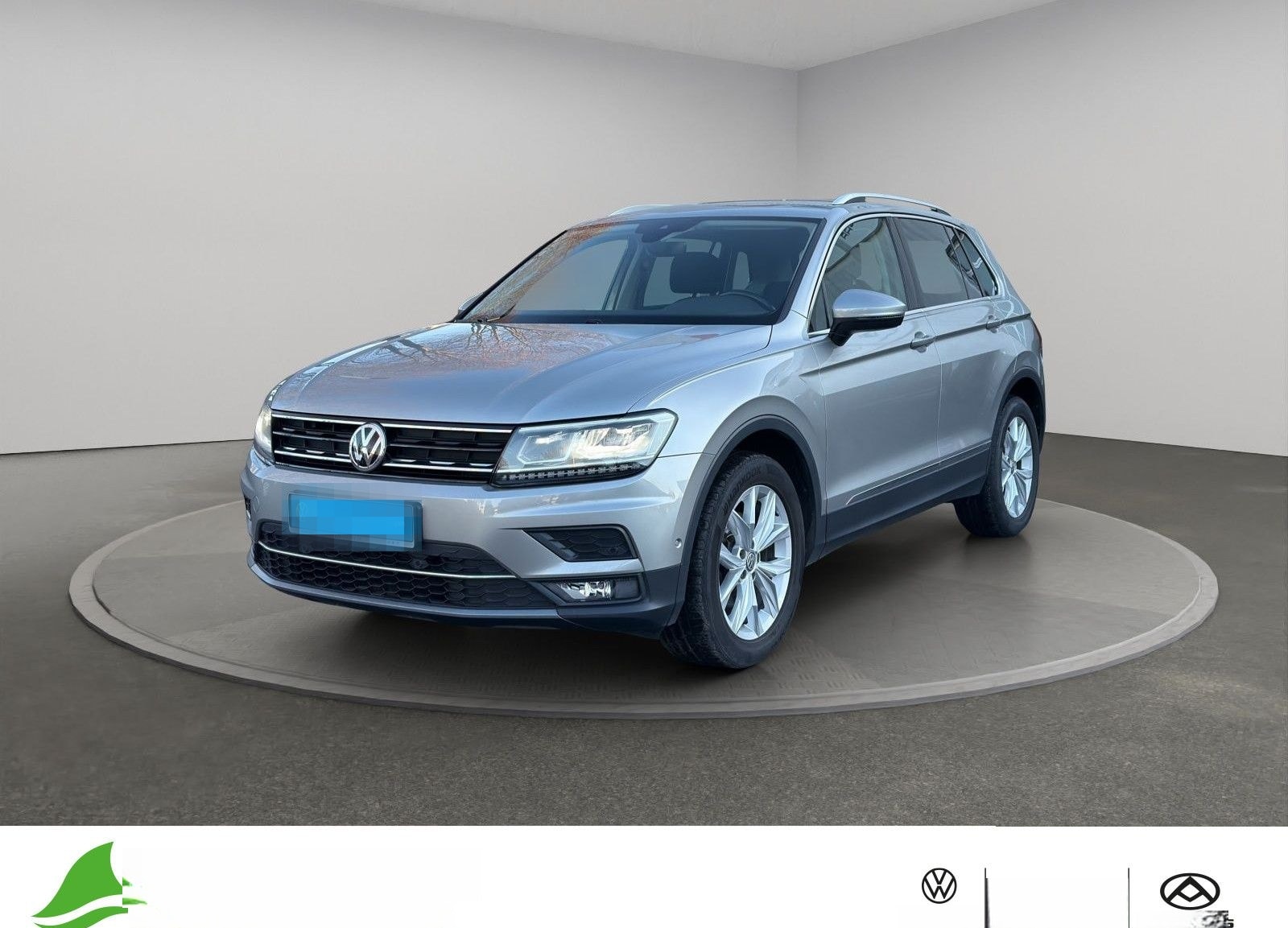 Volkswagen Tiguan 1.4 TSI 4mot Highline DSG AHK+LED+ACC+RFK foto 1