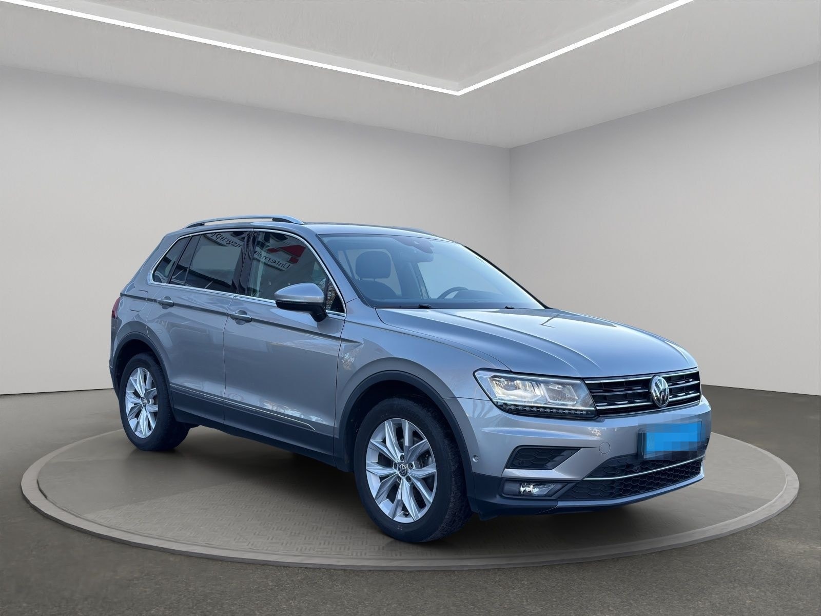 Volkswagen Tiguan 1.4 TSI 4mot Highline DSG AHK+LED+ACC+RFK foto 3