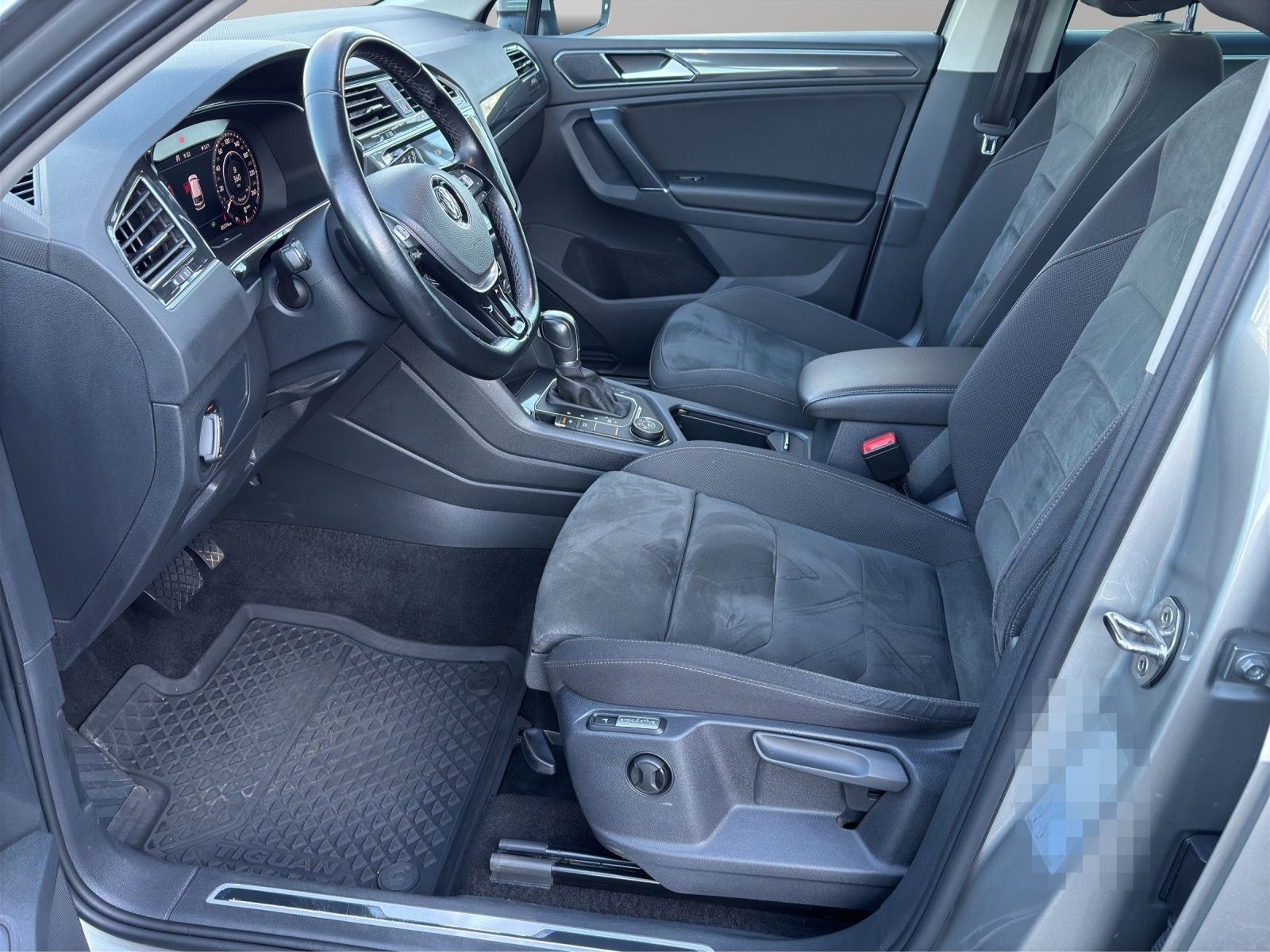 Volkswagen Tiguan 1.4 TSI 4mot Highline DSG AHK+LED+ACC+RFK foto 9