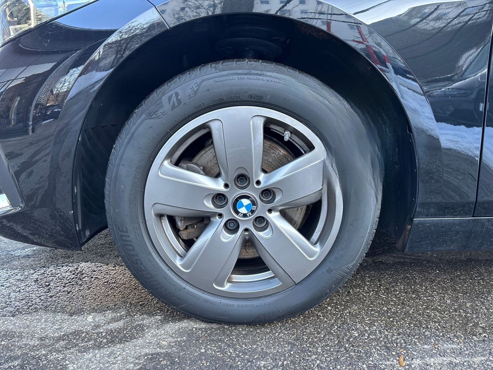 BMW 118i Advantage HK HiFi DAB LED WLAN Tempomat foto 14