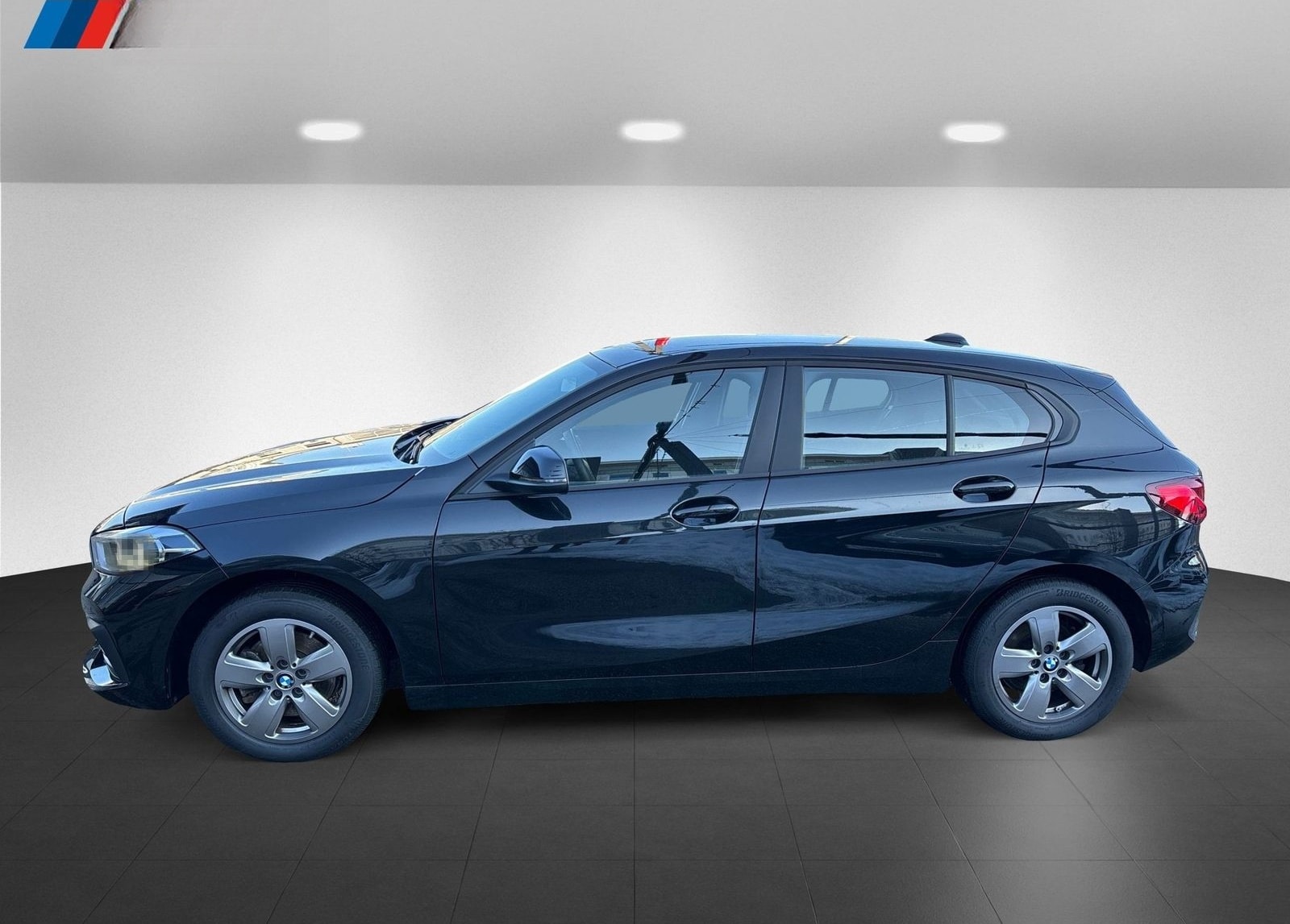 BMW 118i Advantage HK HiFi DAB LED WLAN Tempomat foto 3