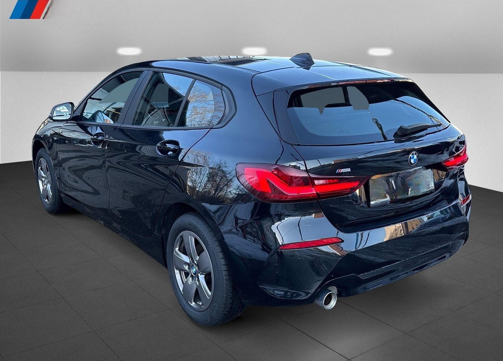 BMW 118i Advantage HK HiFi DAB LED WLAN Tempomat foto 4