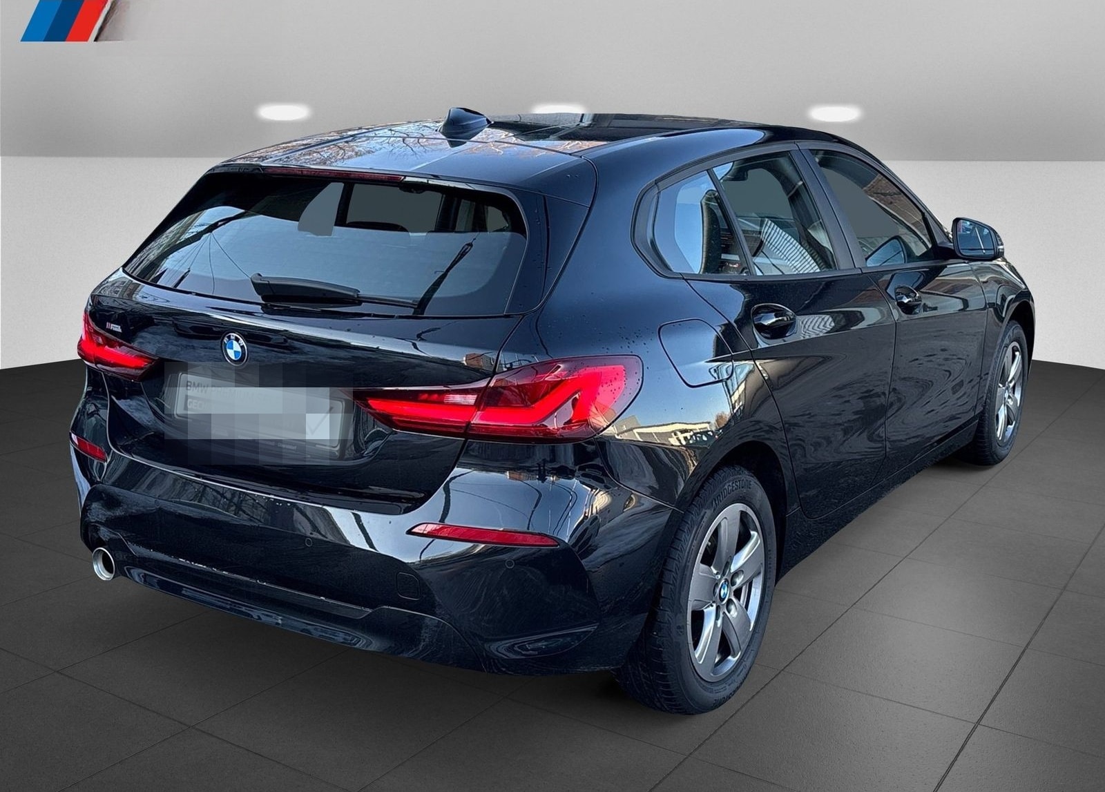 BMW 118i Advantage HK HiFi DAB LED WLAN Tempomat foto 6