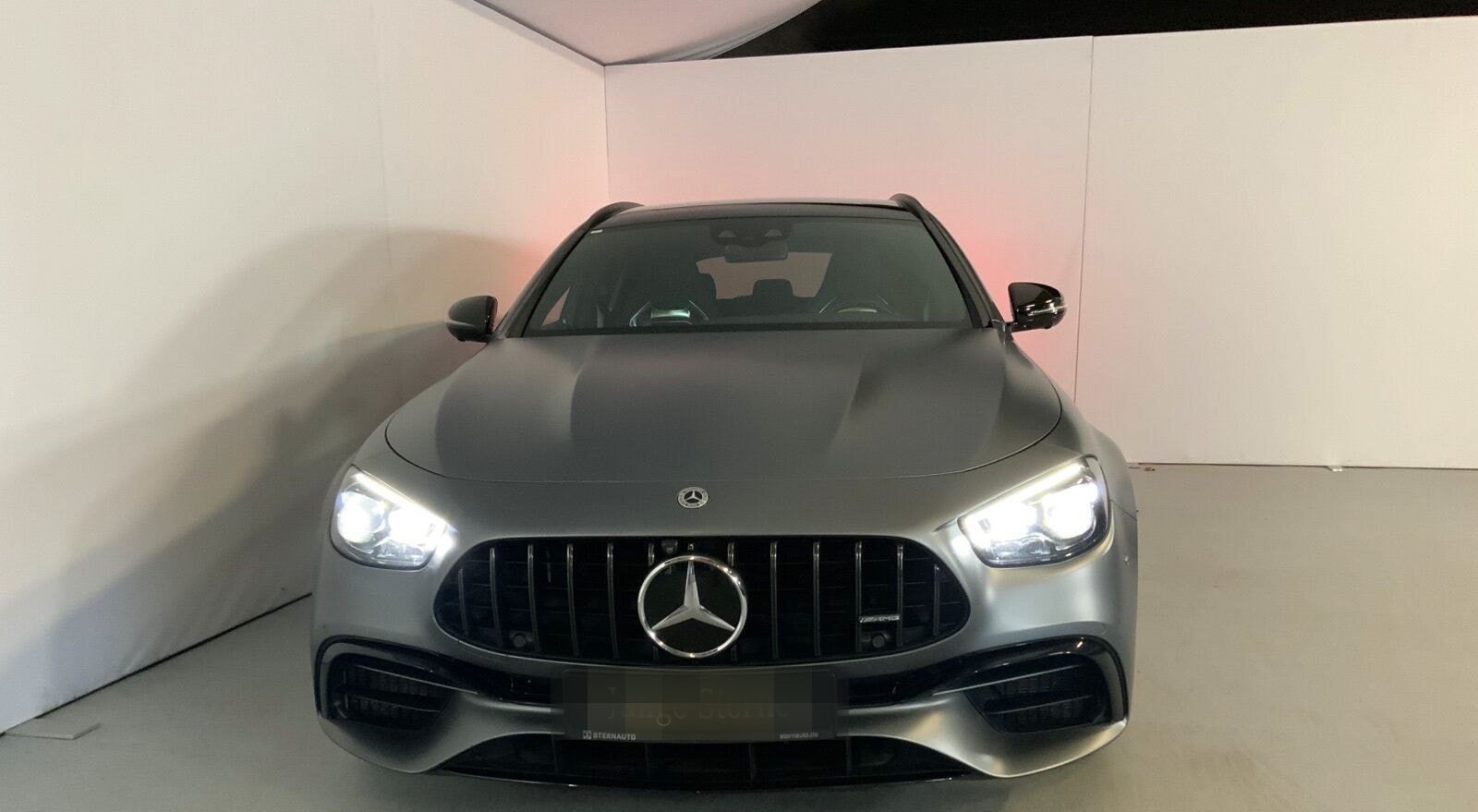 Mercedes-Benz E 63 S AMG 4M T PerfSitz Burm AHK Pano HUD DISTR foto 2