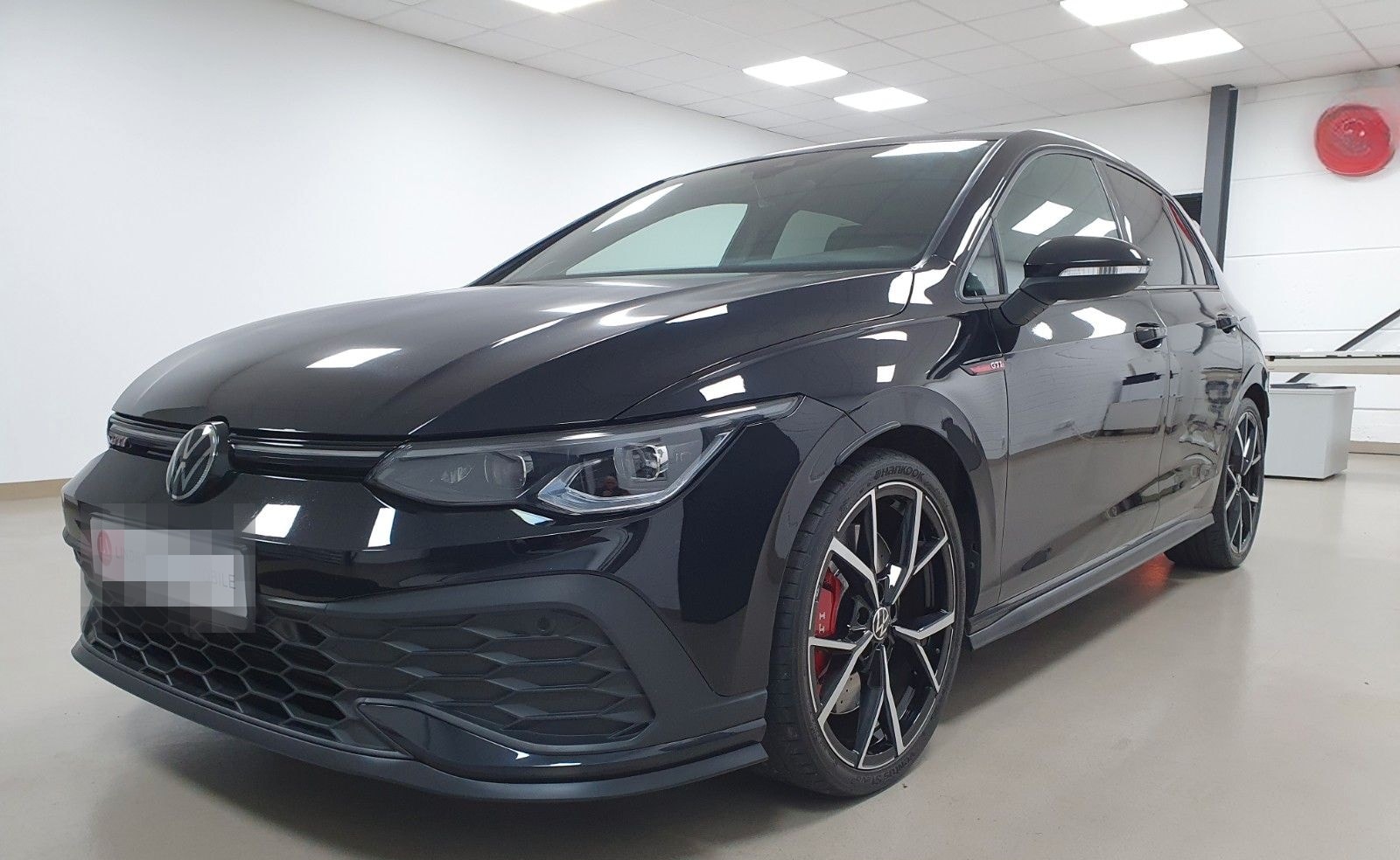 Volkswagen Golf VIII Lim. GTI Clubsport *IQ Light*Pano*H&K* foto 1