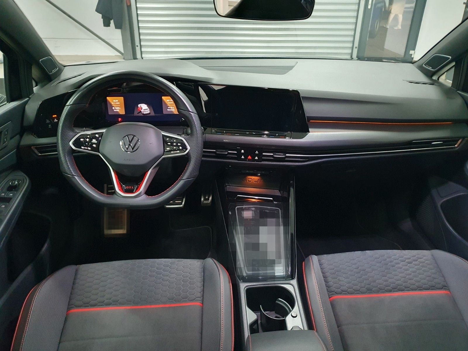 Volkswagen Golf VIII Lim. GTI Clubsport *IQ Light*Pano*H&K* foto 14