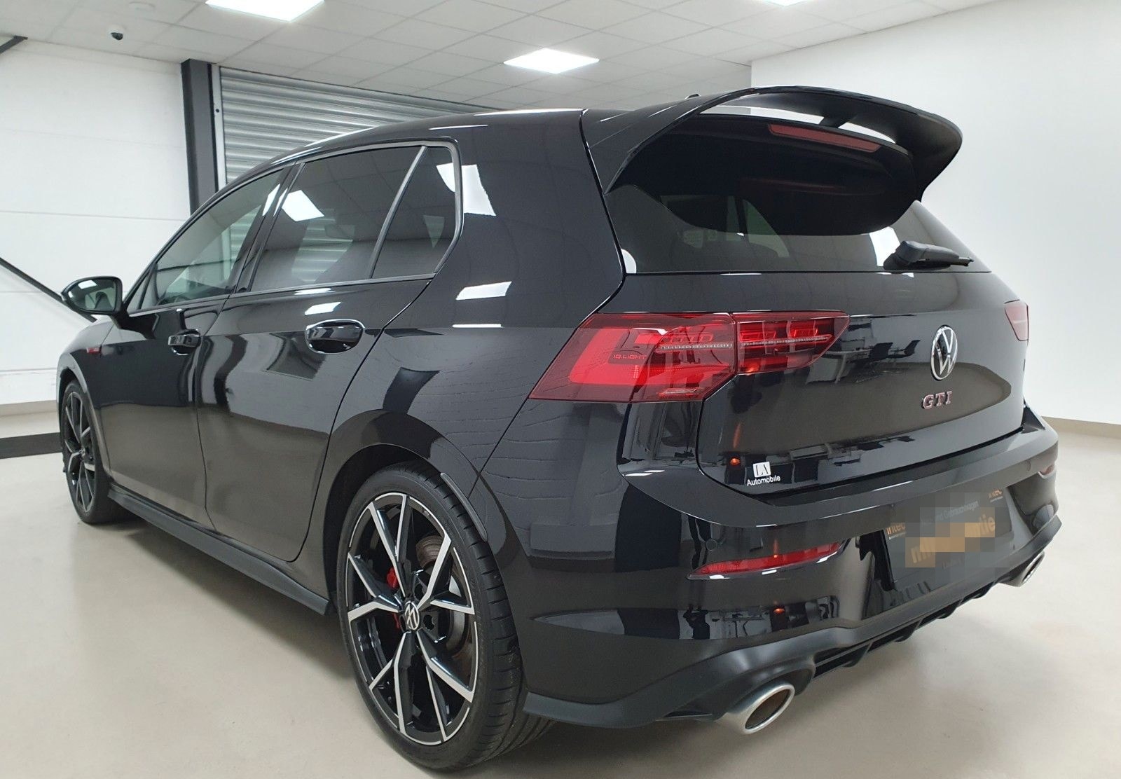 Volkswagen Golf VIII Lim. GTI Clubsport *IQ Light*Pano*H&K* foto 6