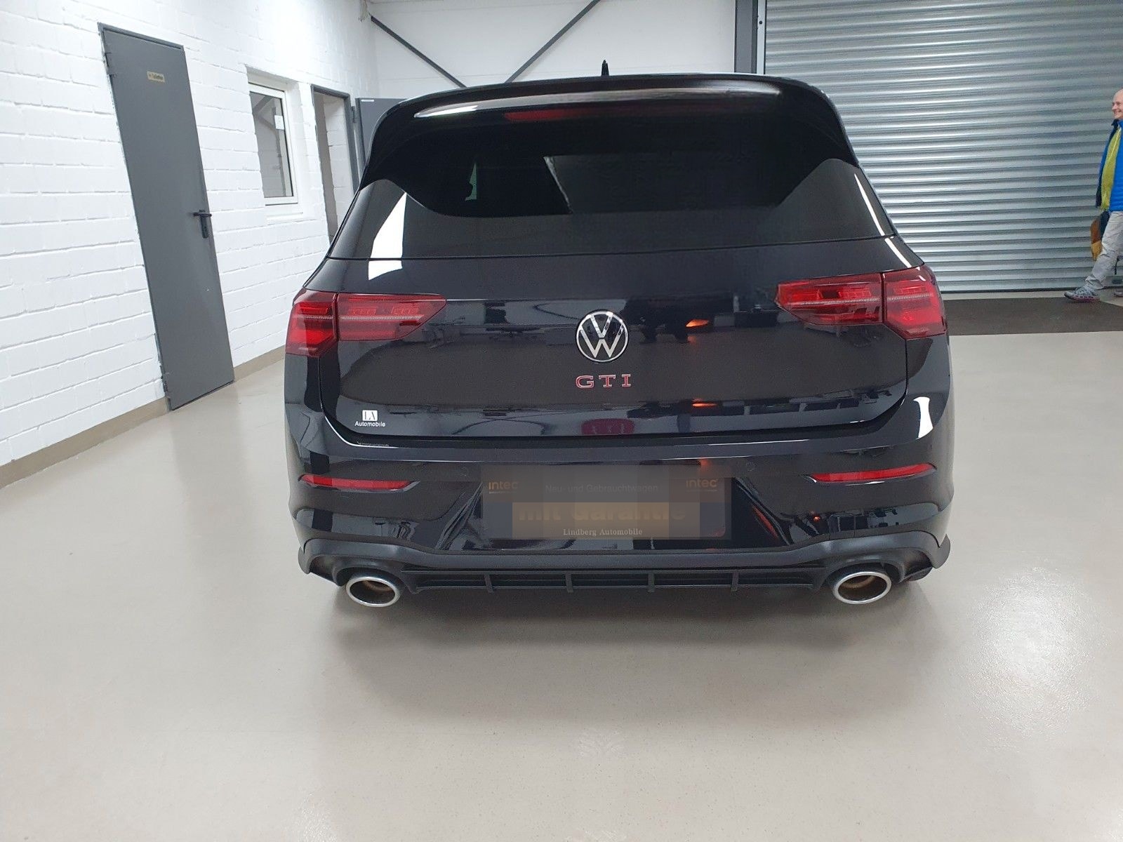 Volkswagen Golf VIII Lim. GTI Clubsport *IQ Light*Pano*H&K* foto 8